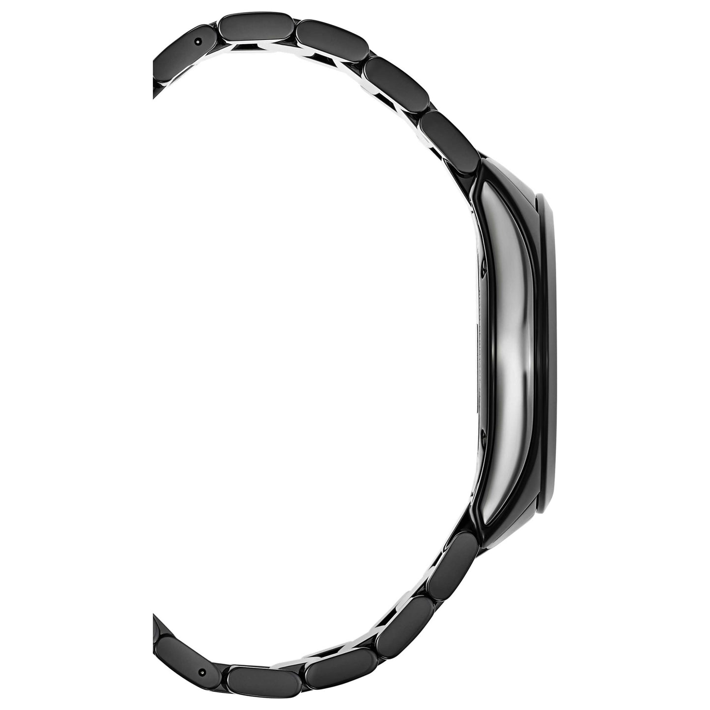 Left view of Rado HyperChrome Men's Automatic Watch R32265152