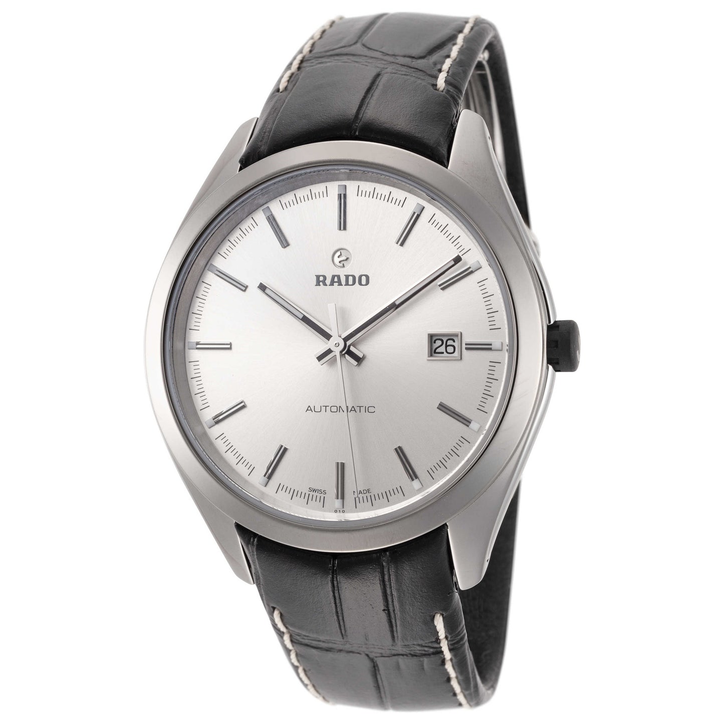 Front view of Rado HyperChrome Men's Automatic Watch R32272105