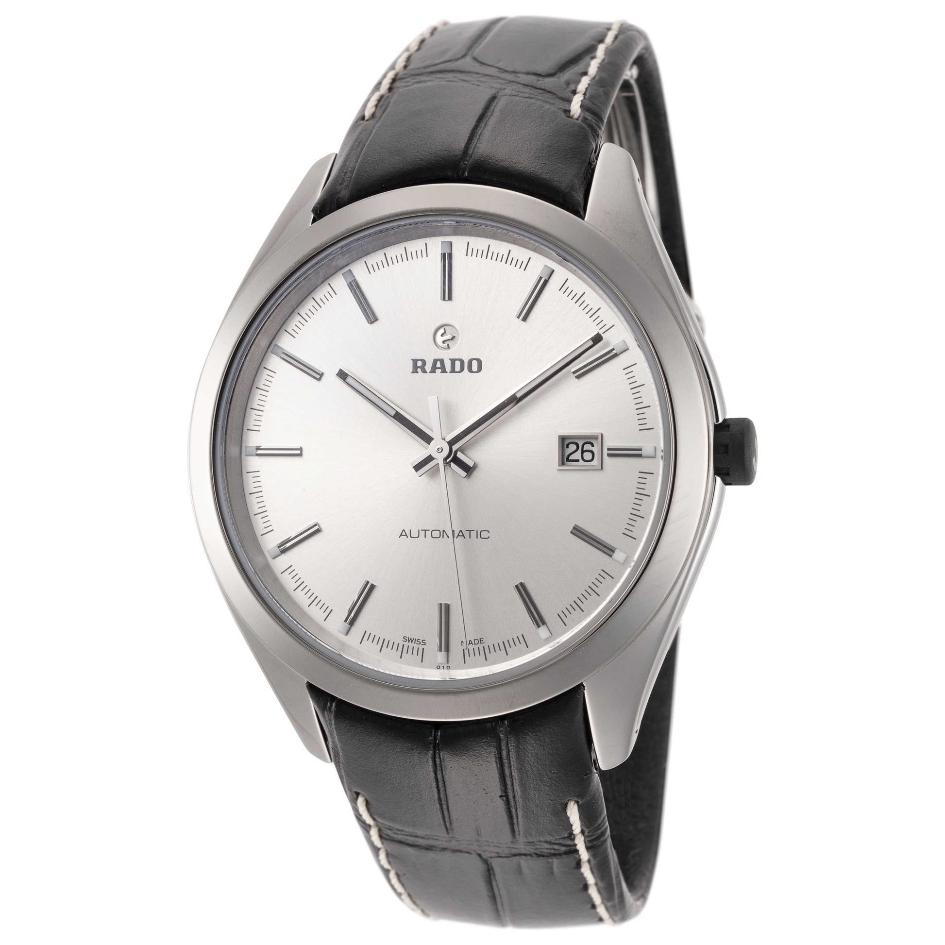 Front view of Rado HyperChrome Men's Automatic Watch R32272105