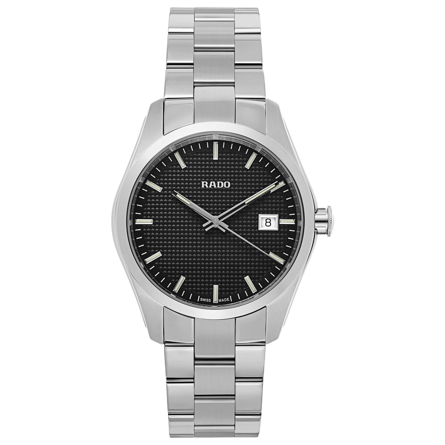 Front view of Rado HyperChrome Men's Quartz Watch R32297163