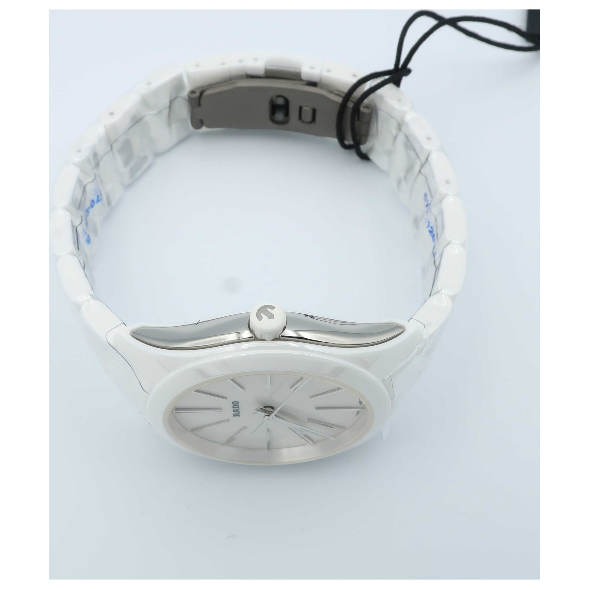 Rado HyperChrome Women's Swiss Quartz (Battery-Powered) Watch R32321012-SD - Image #8