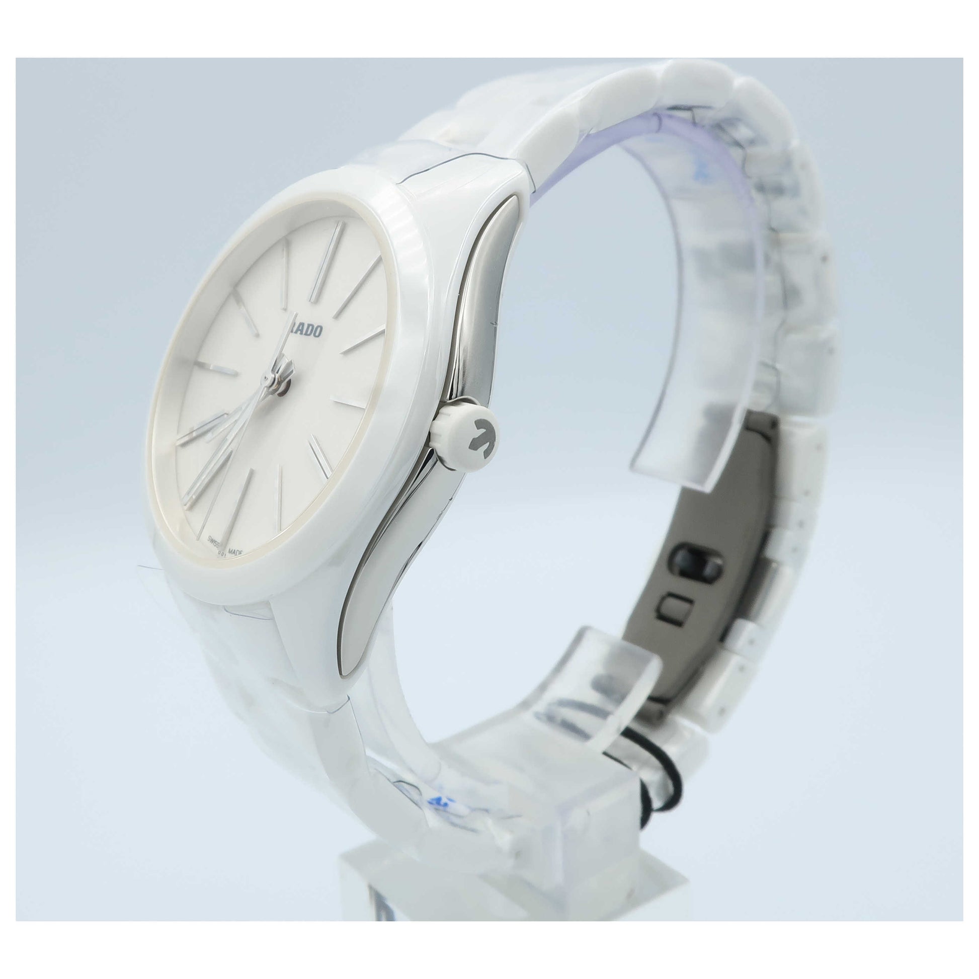 Rado HyperChrome Women's Swiss Quartz (Battery-Powered) Watch R32321012-SD - Image #4