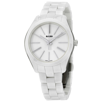 Front view of Rado HyperChrome Women's Quartz Watch R32321012