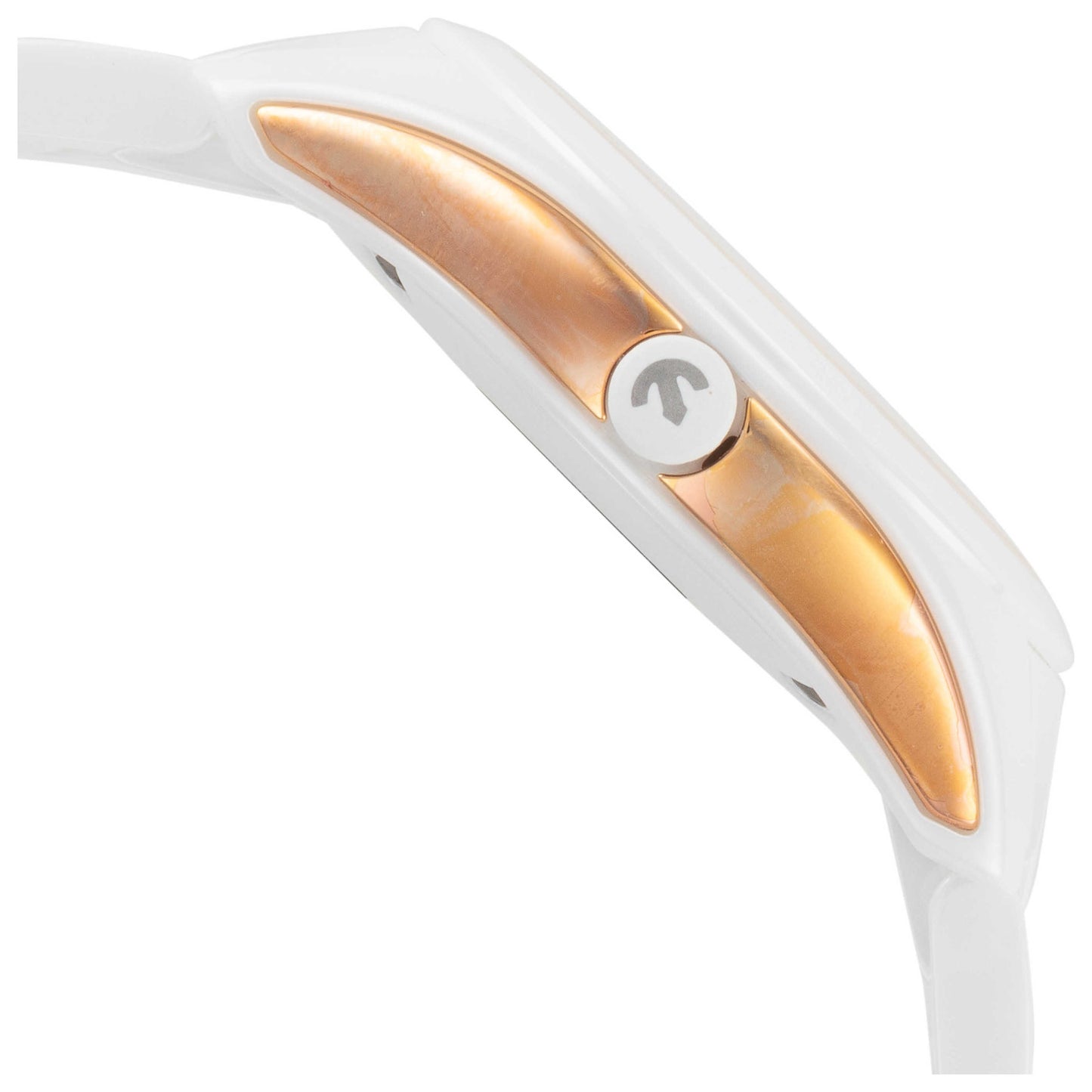Right view of Rado Hyperchrome Women's Quartz Watch R32323012