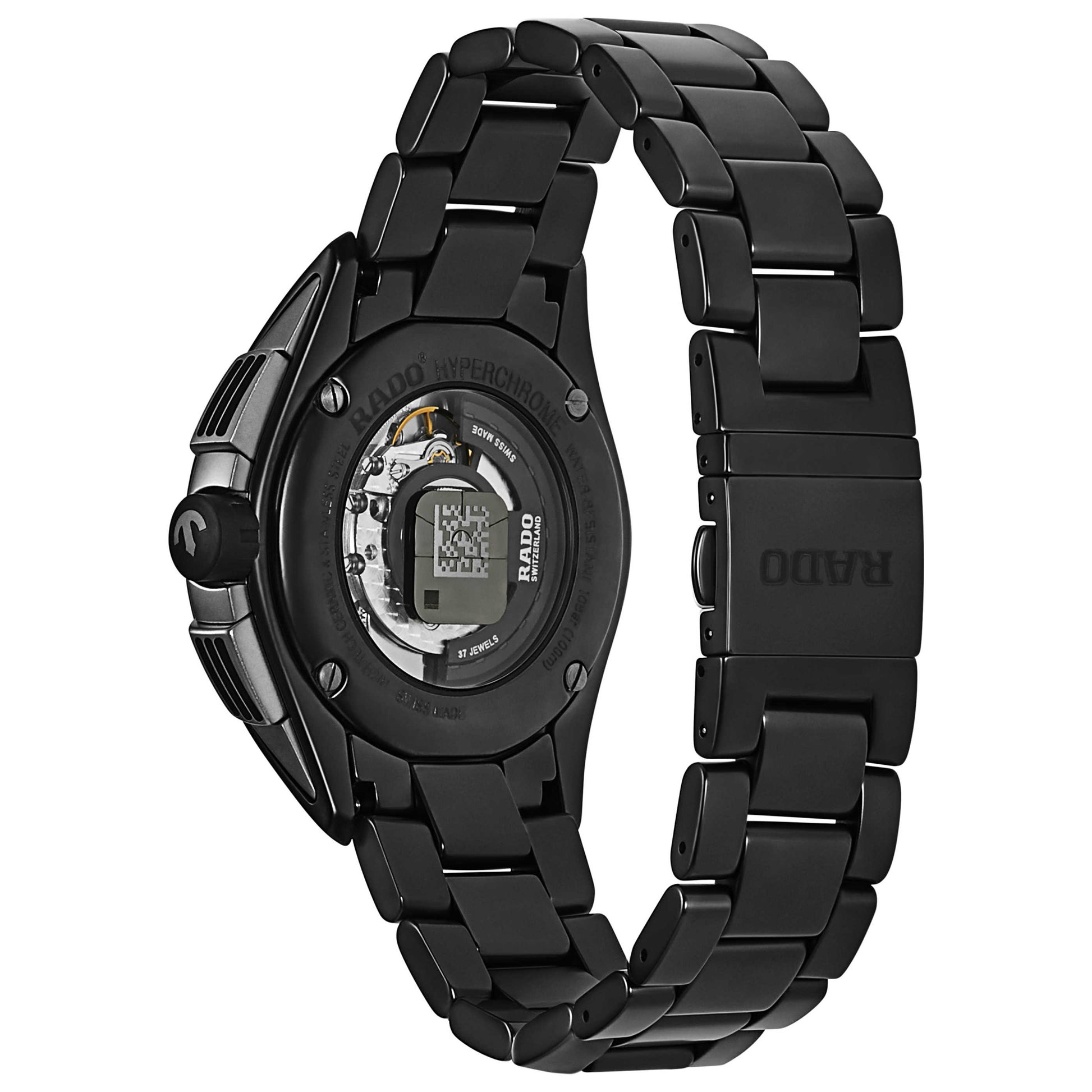 Rado HyperChrome Men's Automatic Watch R32525152 - Image #2