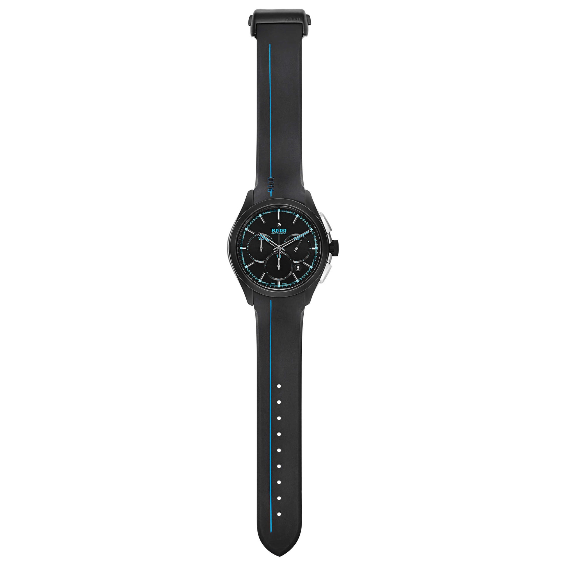 Rado HyperChrome Men's Automatic Watch R32525159 - Image #8