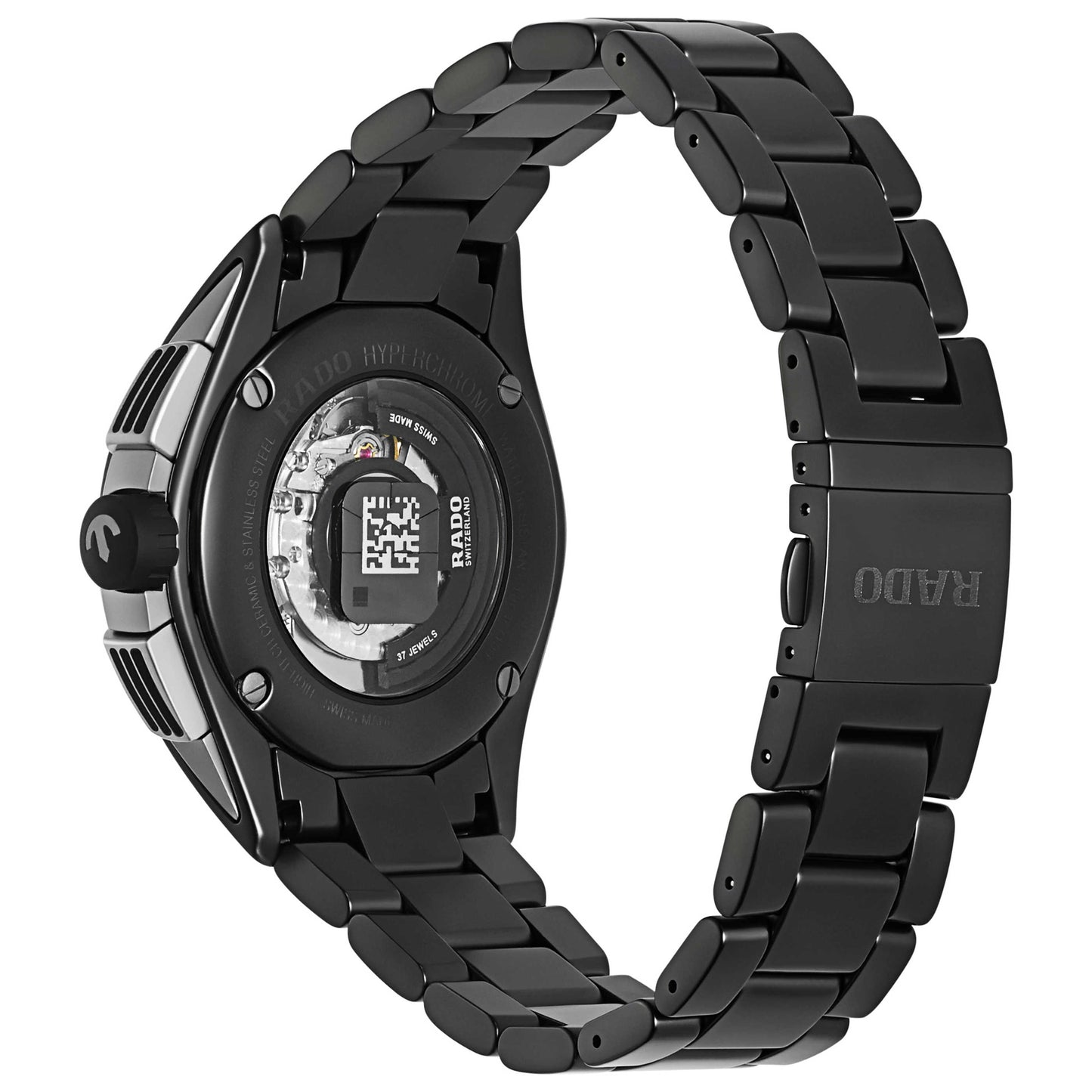 Rado HyperChrome Men's Automatic Watch R32525162 - Image #2