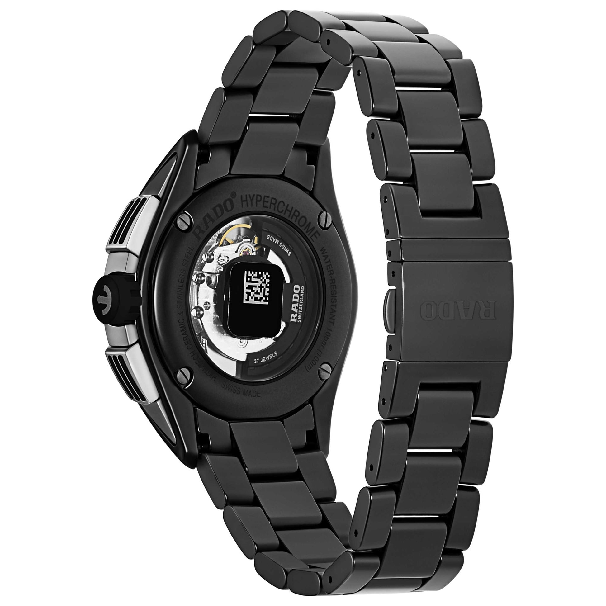 Rado HyperChrome Men's Automatic Watch R32525172 - Image #2