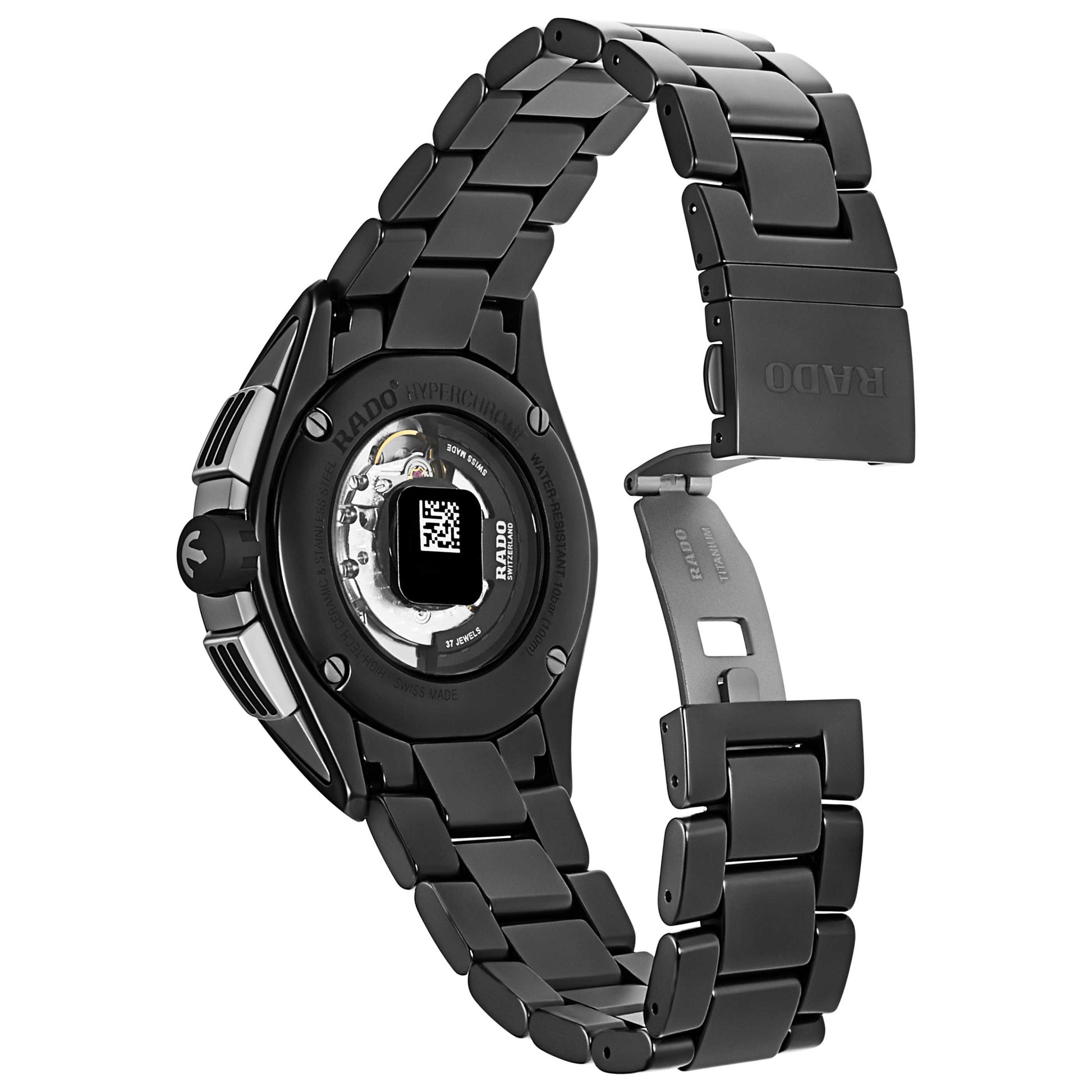 Rado HyperChrome Men's Automatic Watch R32525172 - Image #7