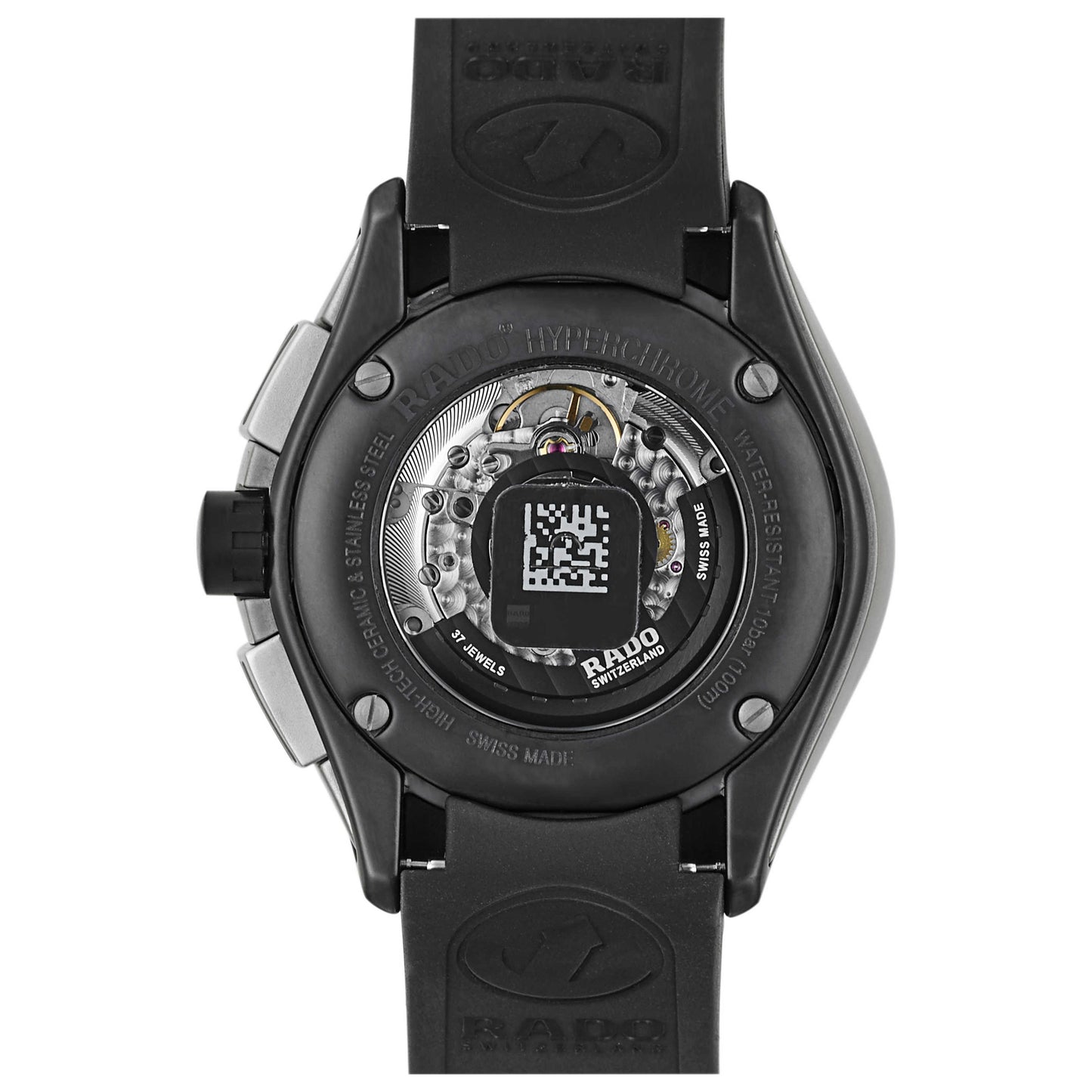 Rado HyperChrome Men's Automatic Watch R32525179 - Image #2