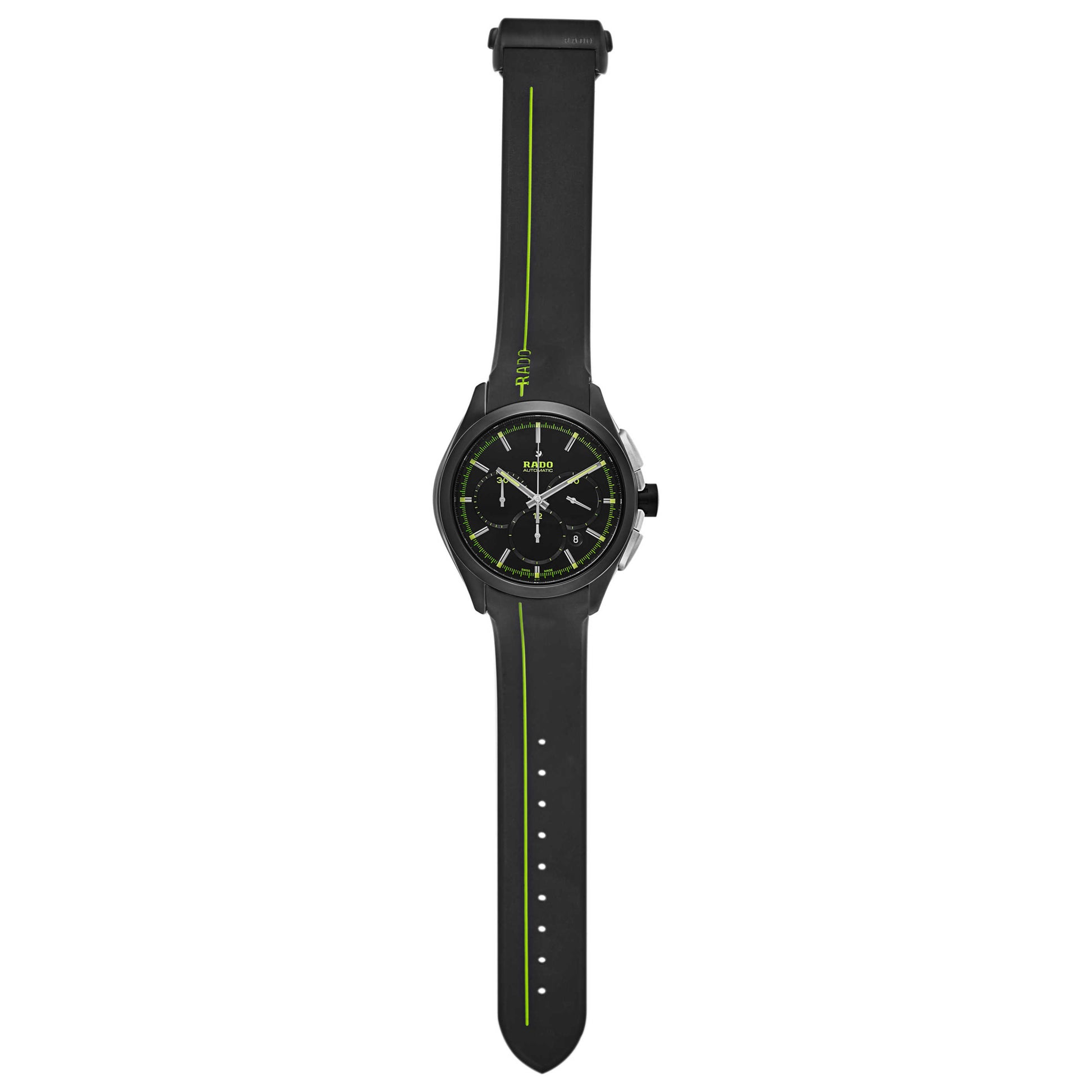 Rado HyperChrome Men's Automatic Watch R32525179 - Image #8