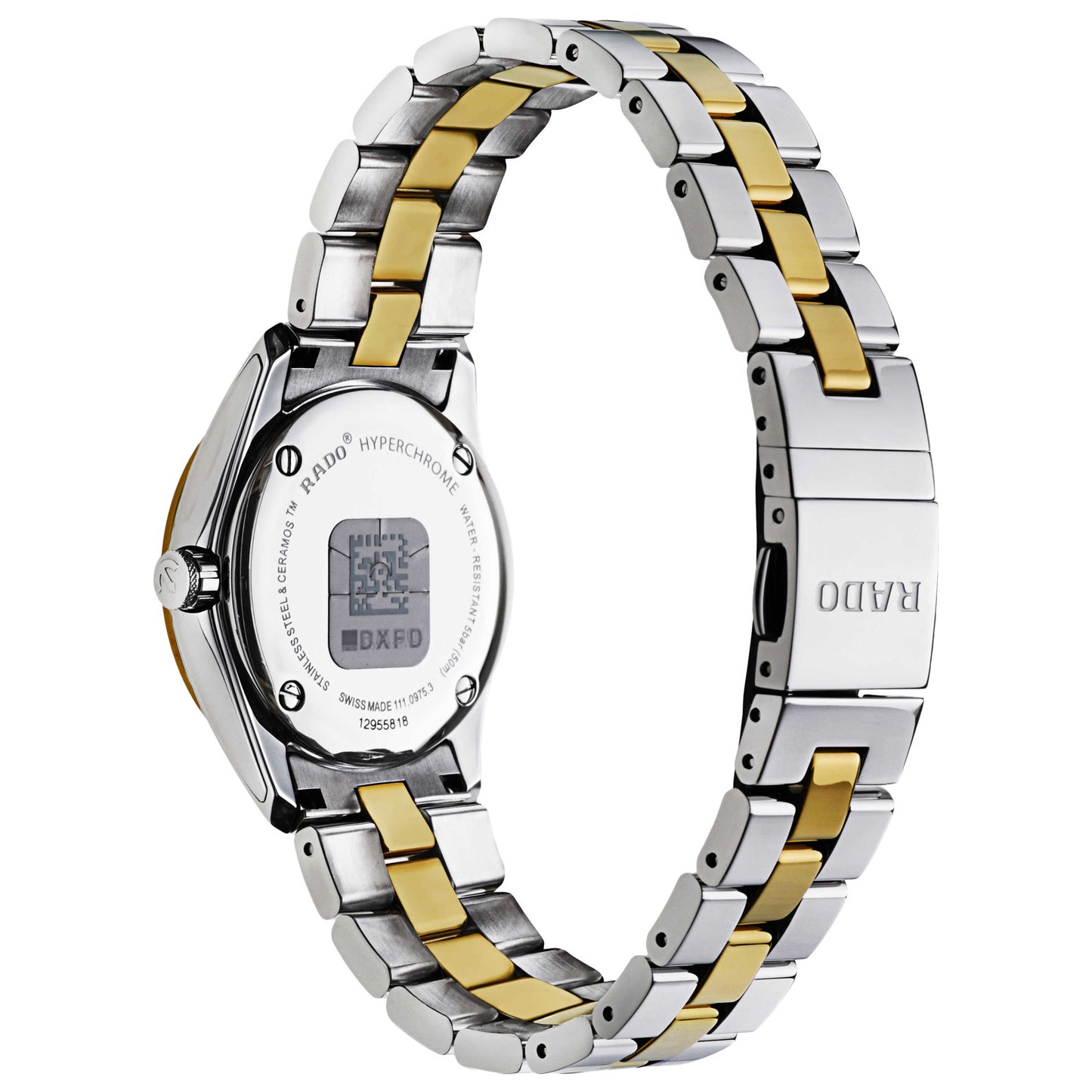 Rado HyperChrome Women's Quartz Watch R32975112 - Image #2
