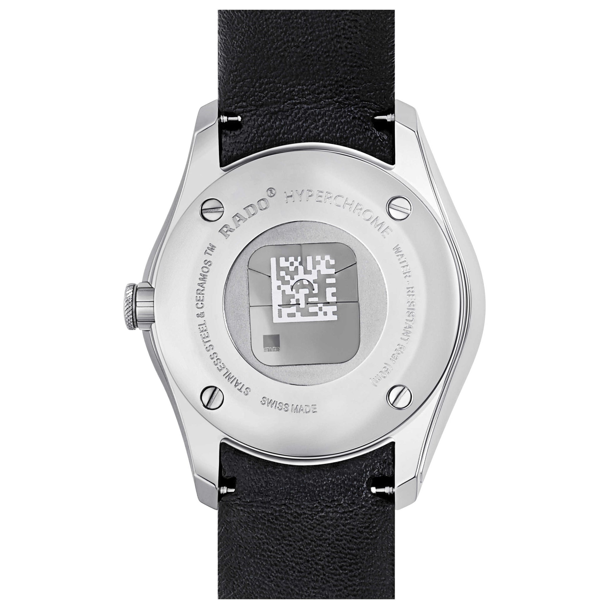 Rado HyperChrome Women's Quartz Watch R32976155 - Image #2