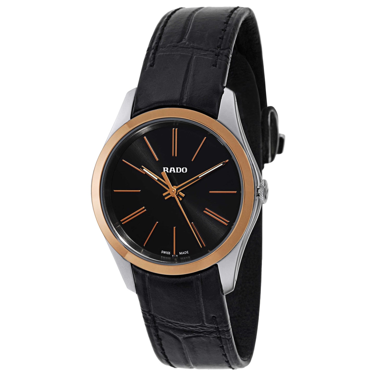 Front view of Rado HyperChrome Women's Quartz Watch R32976155