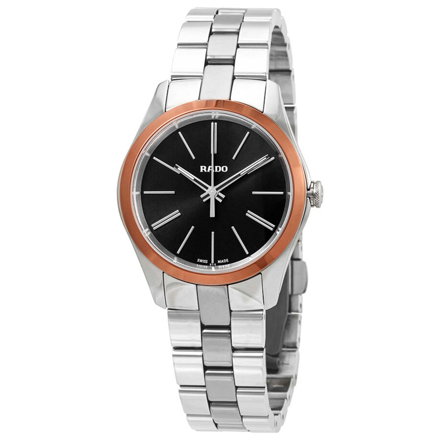 Front view of Rado Hypochrome Men's Quartz Watch R32976163
