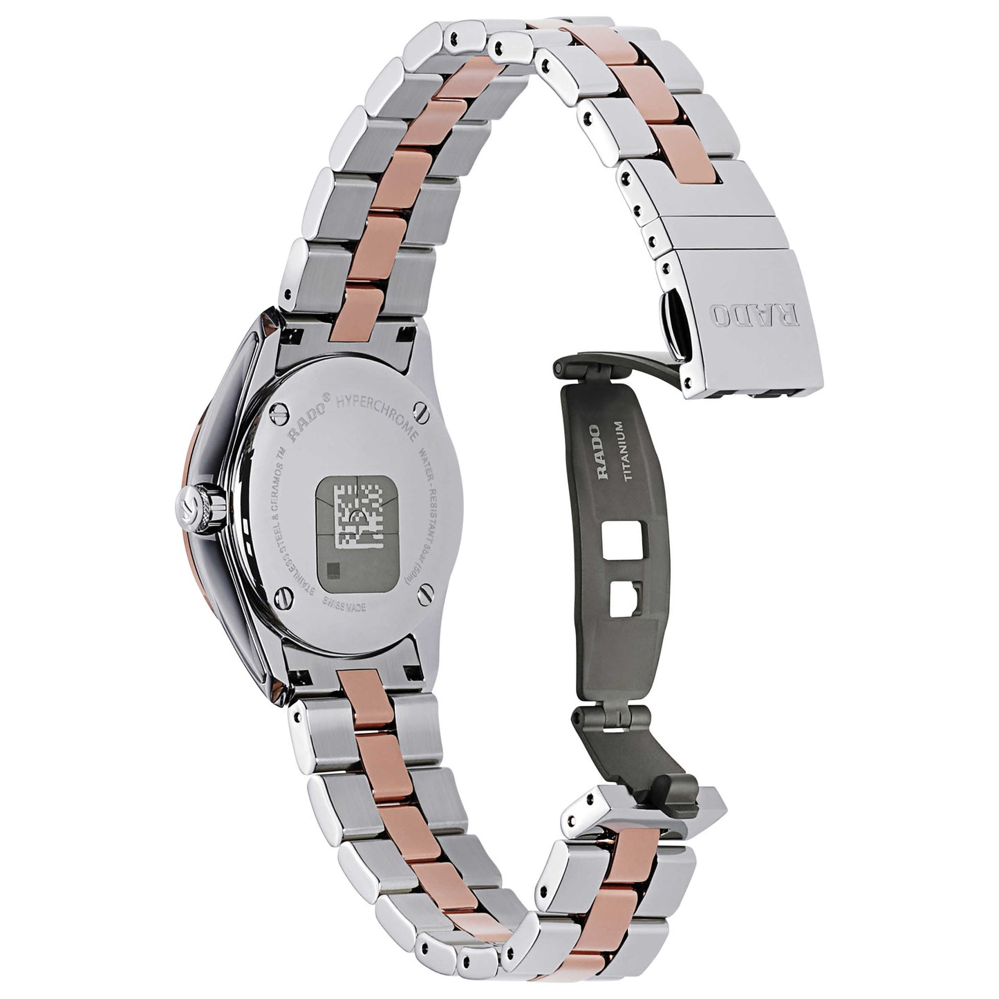 Rado HyperChrome Women's Quartz Watch R32976722 - Image #7