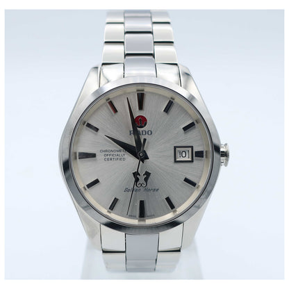 Front view of Rado HyperChrome Men's Automatic Watch R32978112-SD
