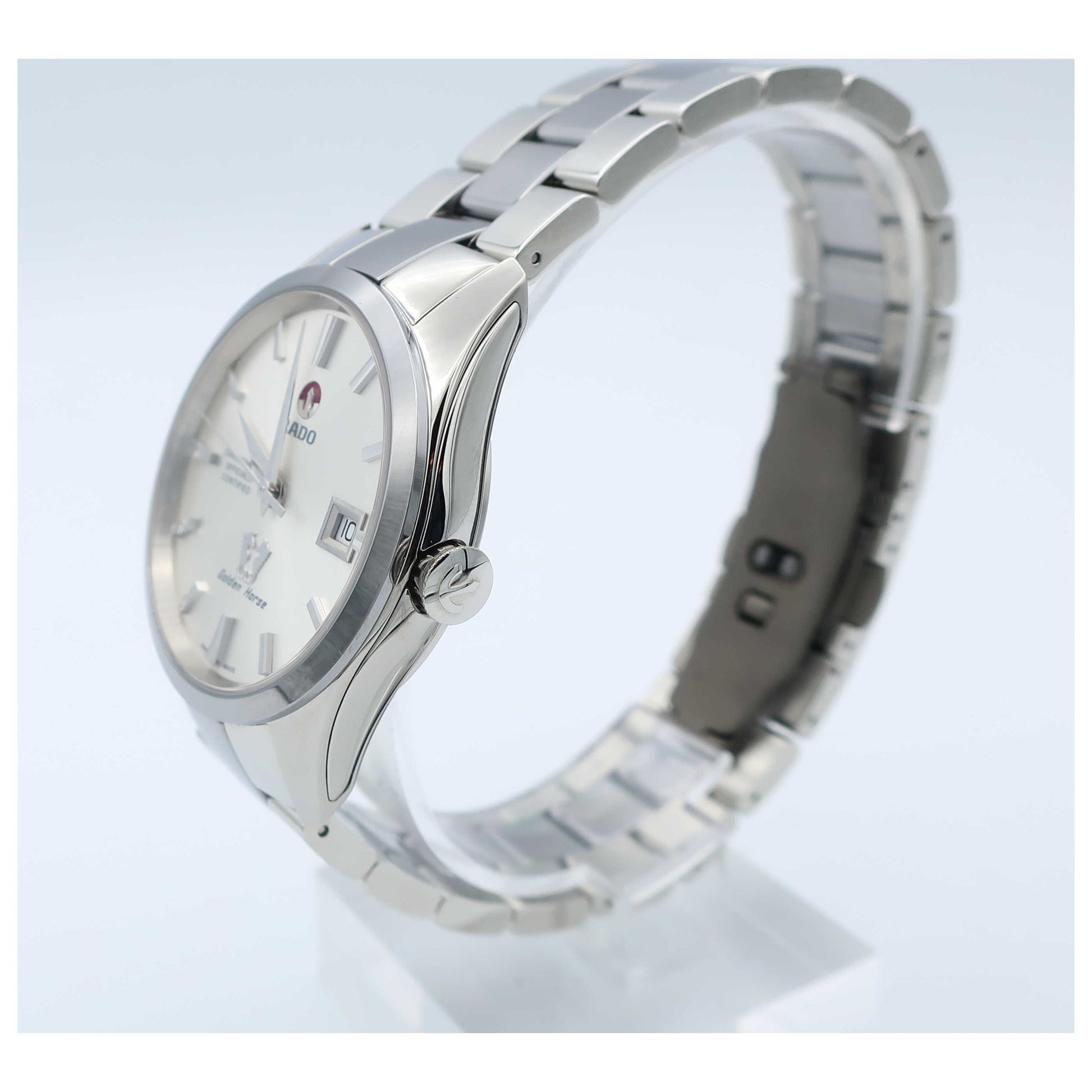 Rado HyperChrome Men's Automatic Watch R32978112-SD - Image #4