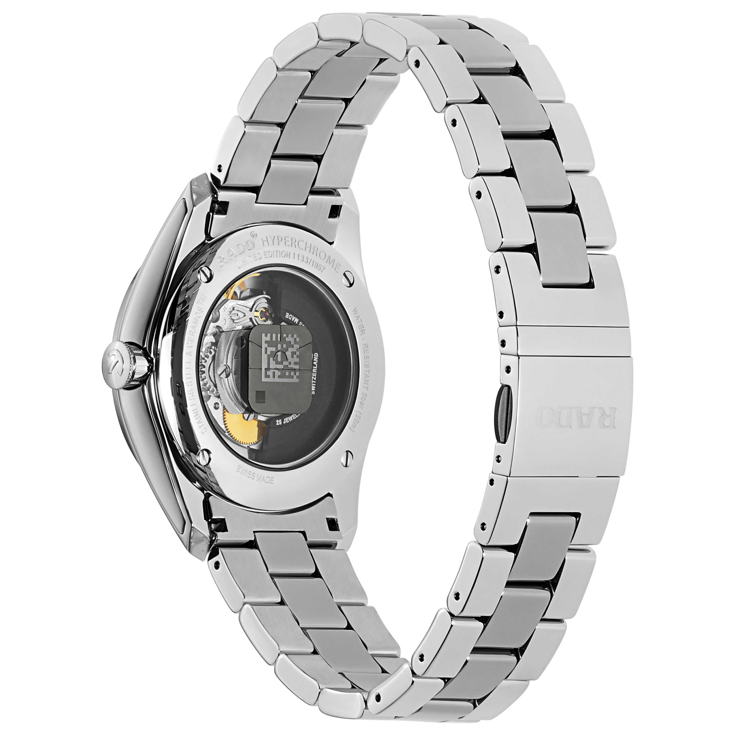 Rado HyperChrome Golden Horse Men's Watch R32978112 – Ashford.com