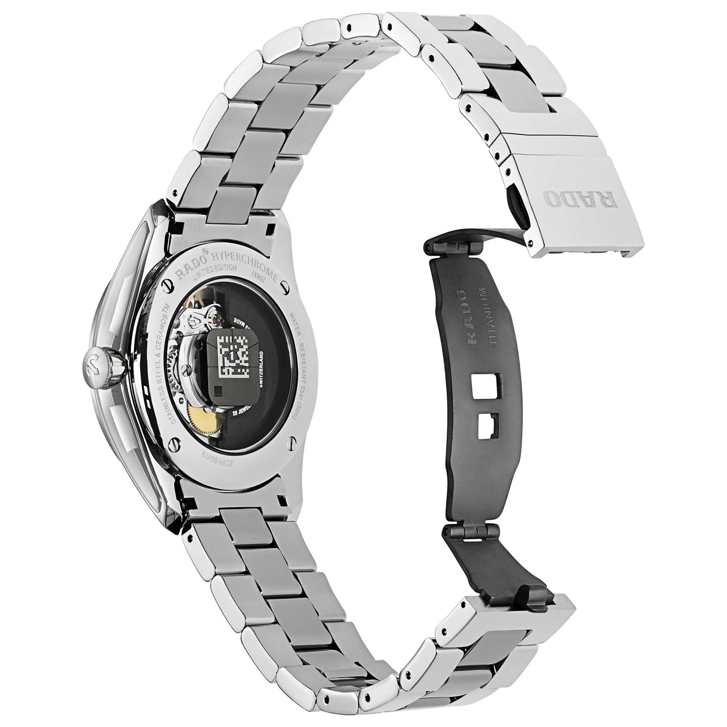 Rado HyperChrome Men's Automatic Watch R32978112 - Image #7