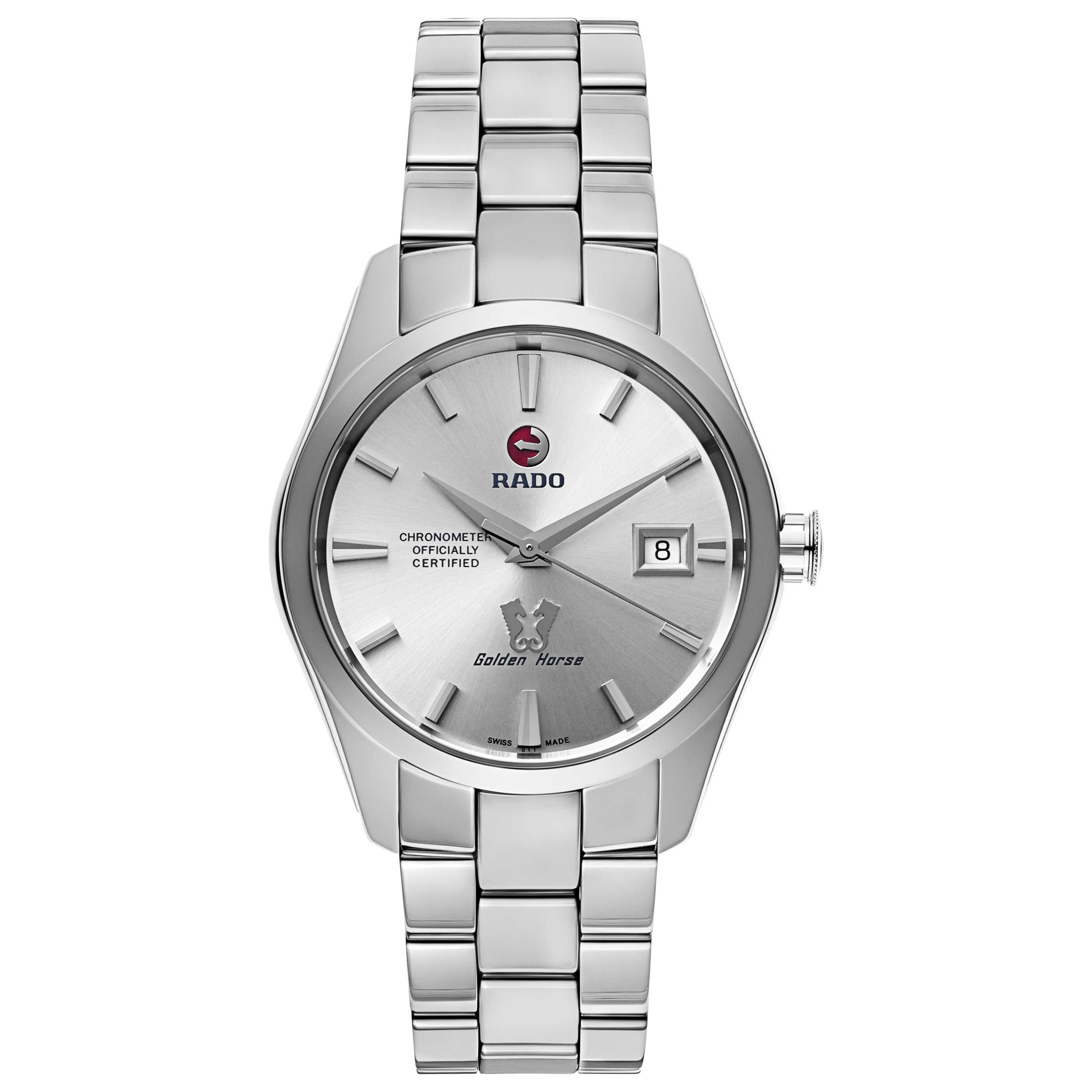 Rado HyperChrome Golden Horse Men's Watch R32978112 – Ashford.com