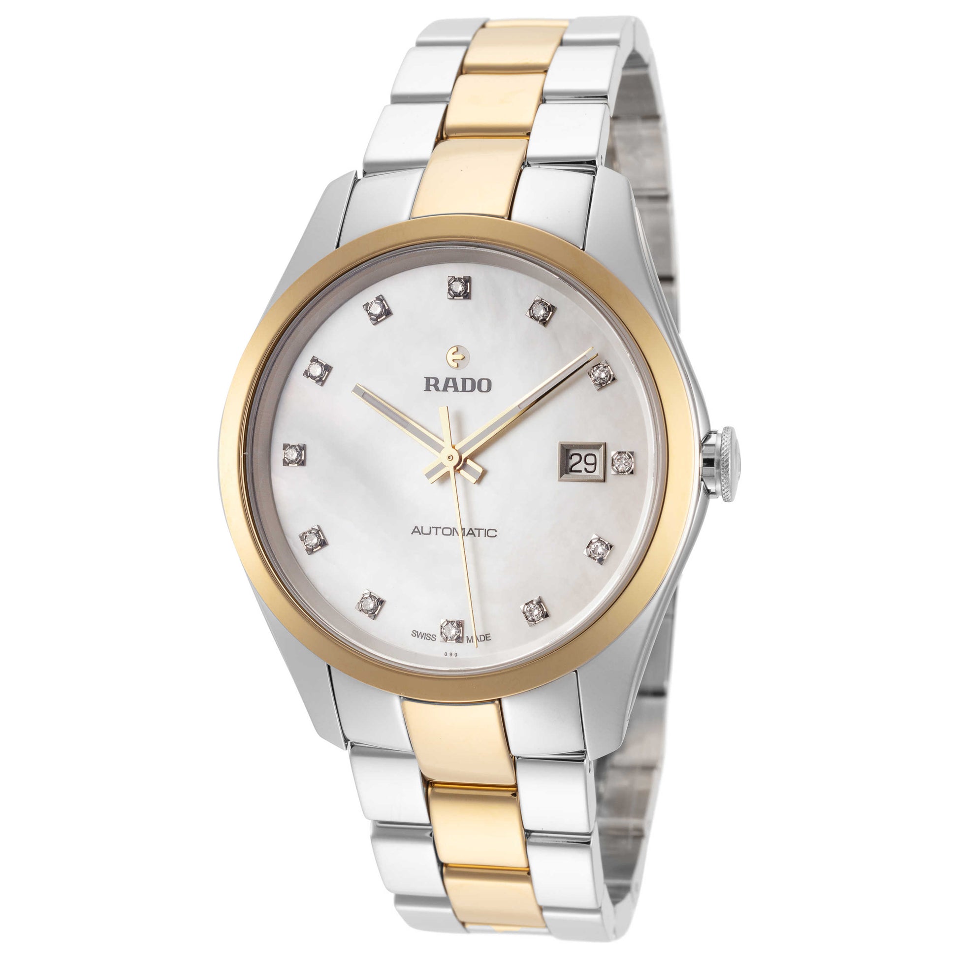 Front view of Rado HyperChrome Unisex Automatic Watch R32979902