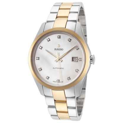 Front view of Rado HyperChrome Unisex Automatic Watch R32979902