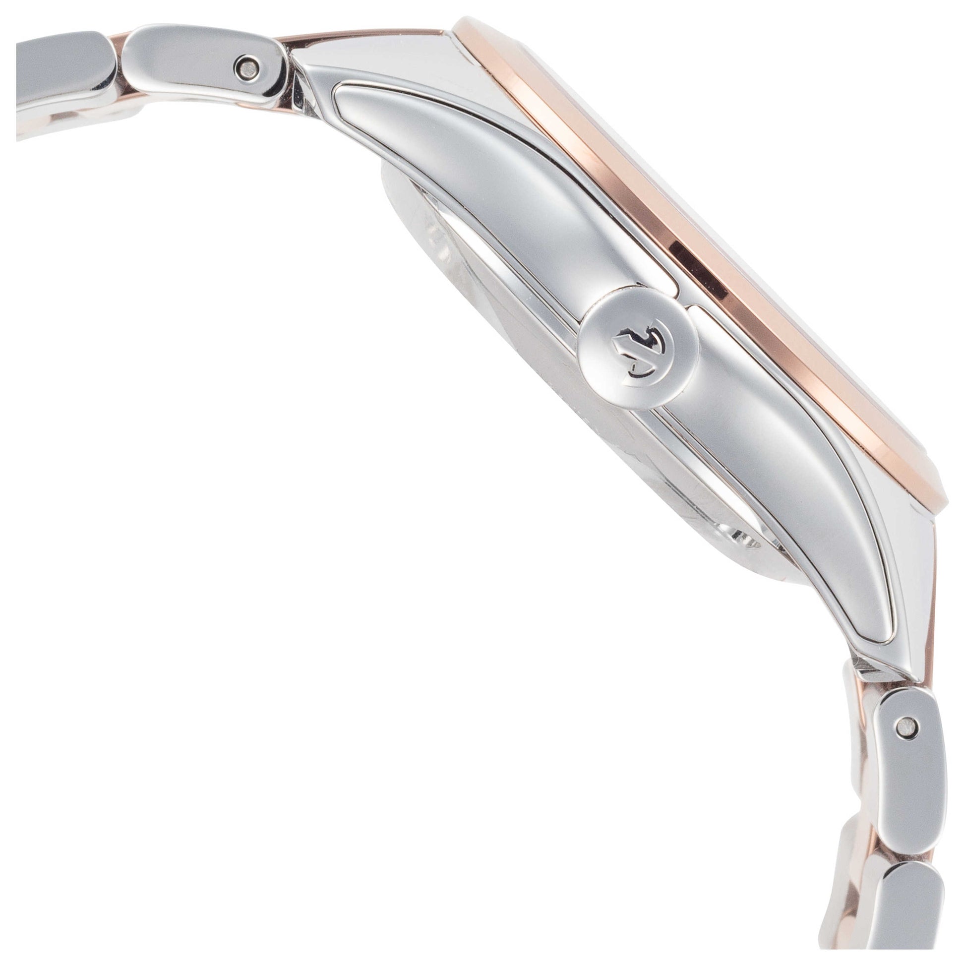 Left view of Rado HyperChrome Men's Automatic Watch R32980112