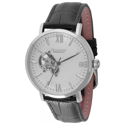 Front view of Rudiger Stuttgart Men's Quartz Watch R3500-04-001