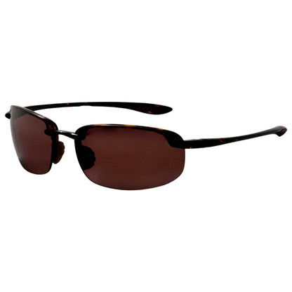 Front view of Maui Jim Ho'okipa Men's Sunglasses R407-10