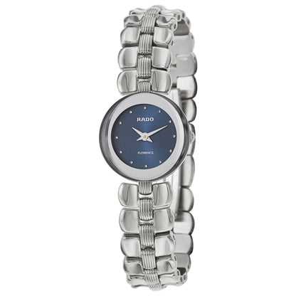 Front view of Rado Crysma Women's Swiss Quartz (Battery-Powered) Watch R41764203