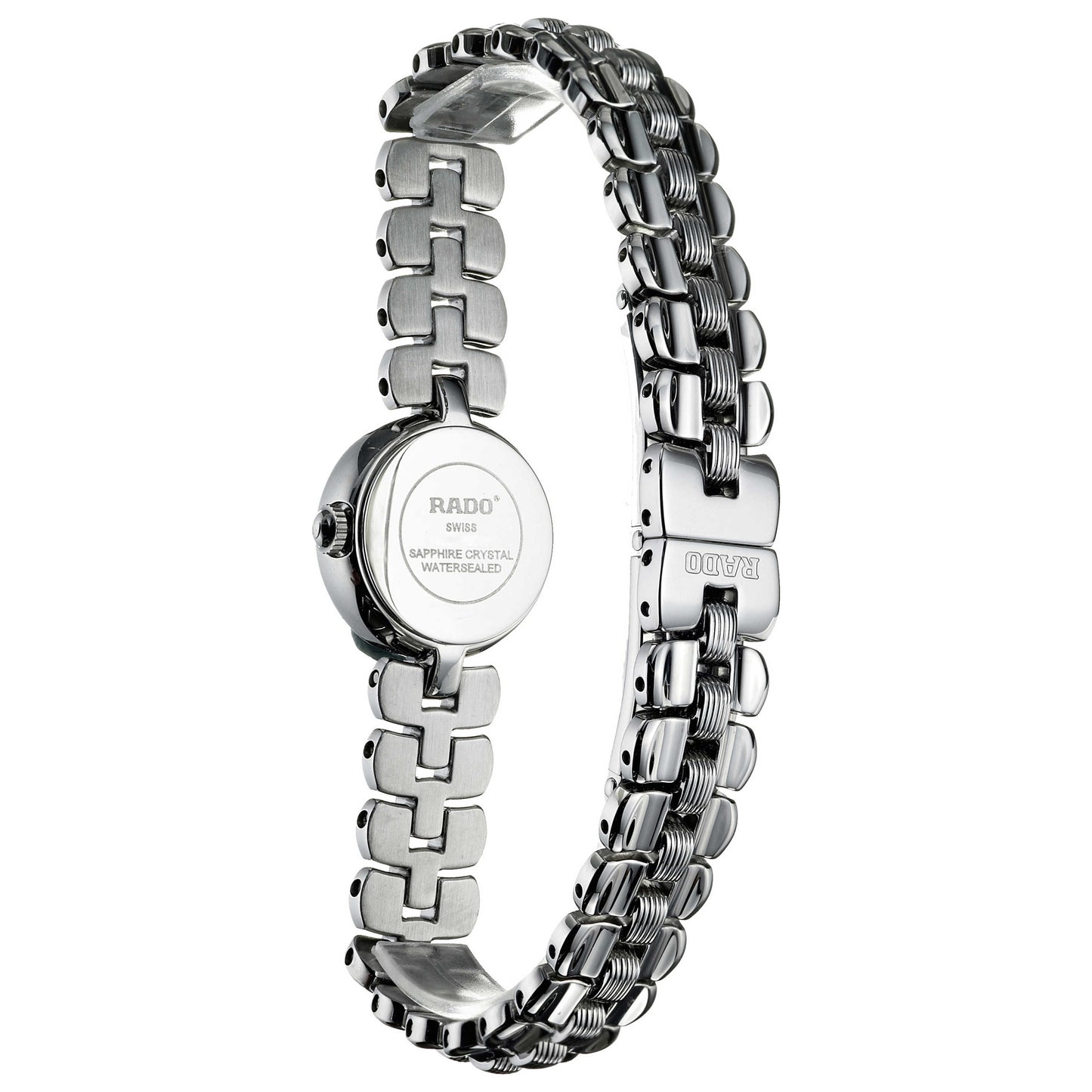 Rado Crysma Women's Swiss Quartz (Battery-Powered) Watch R41765923 - Image #2