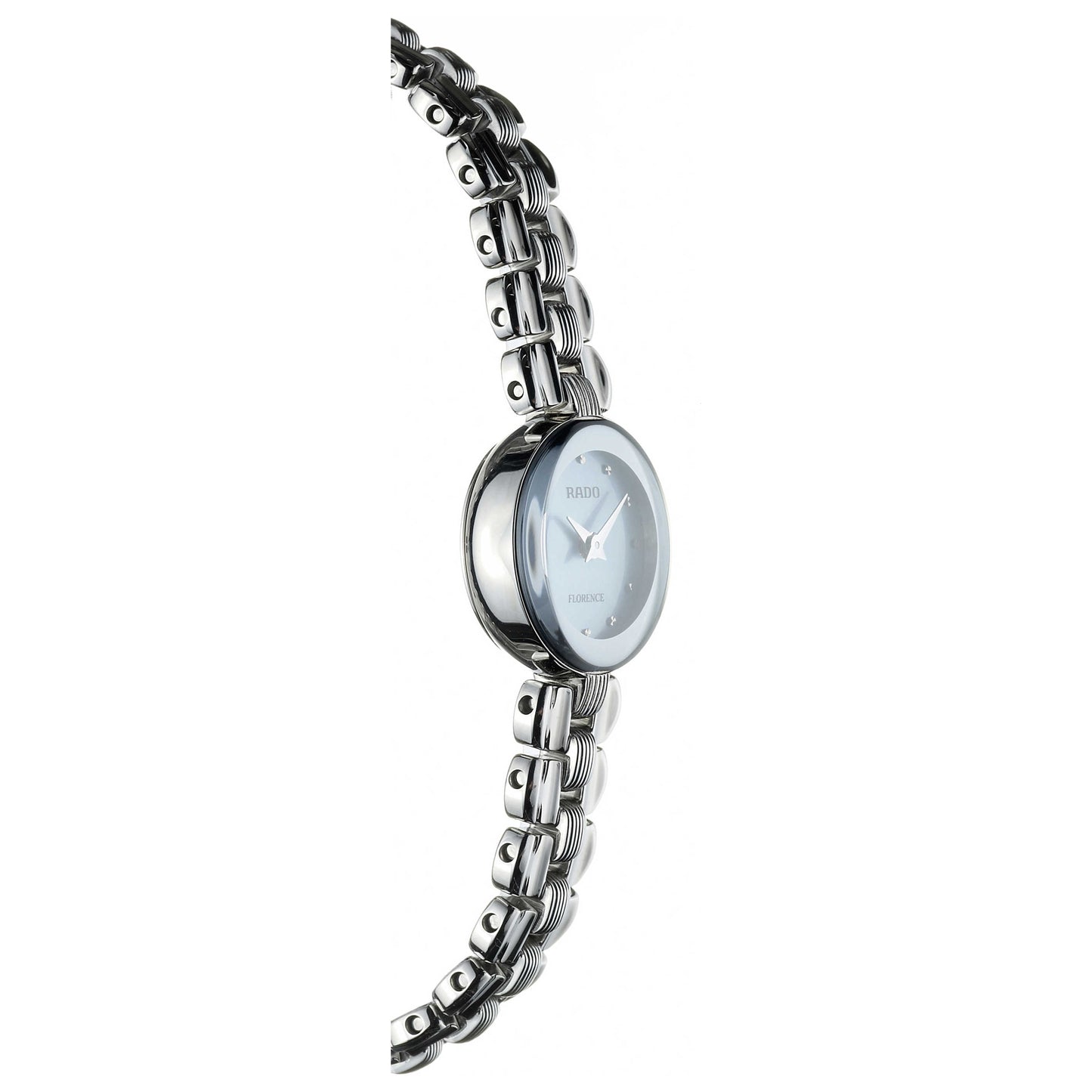Rado Crysma Women's Swiss Quartz (Battery-Powered) Watch R41765923 - Image #3