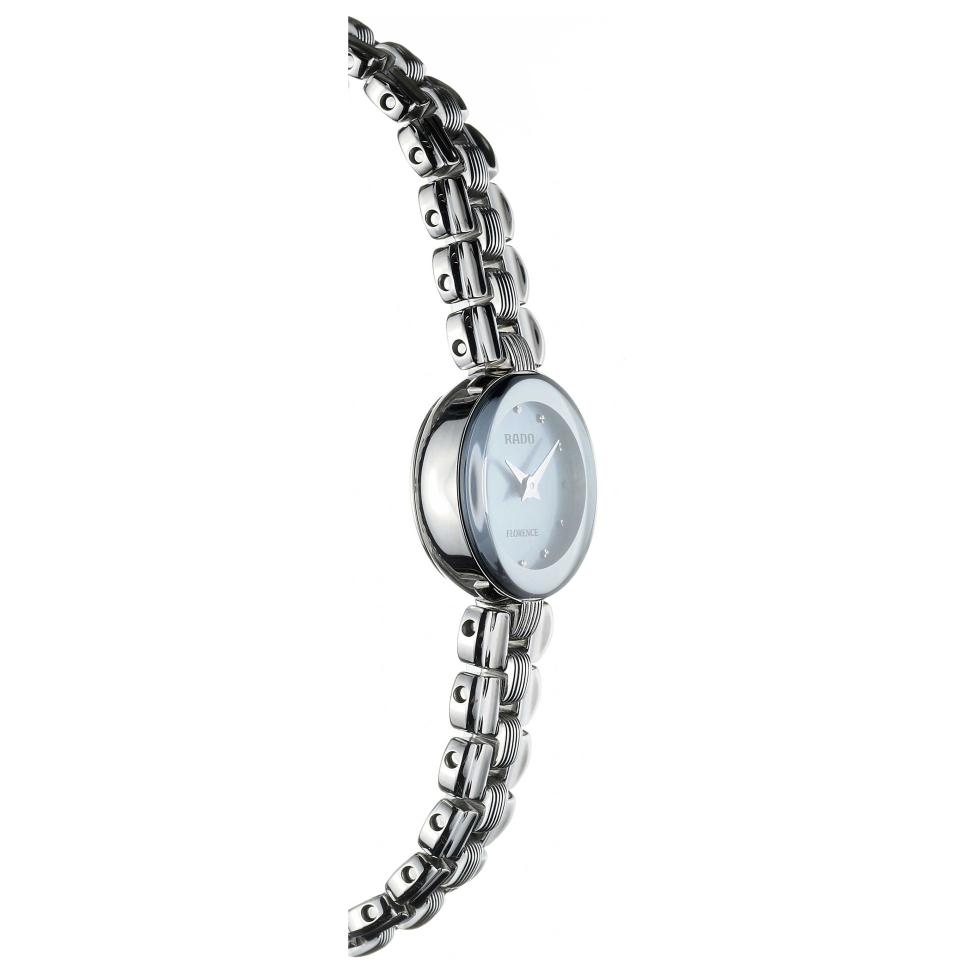 Rado Crysma Women's Swiss Quartz (Battery-Powered) Watch R41765923 - Image #3