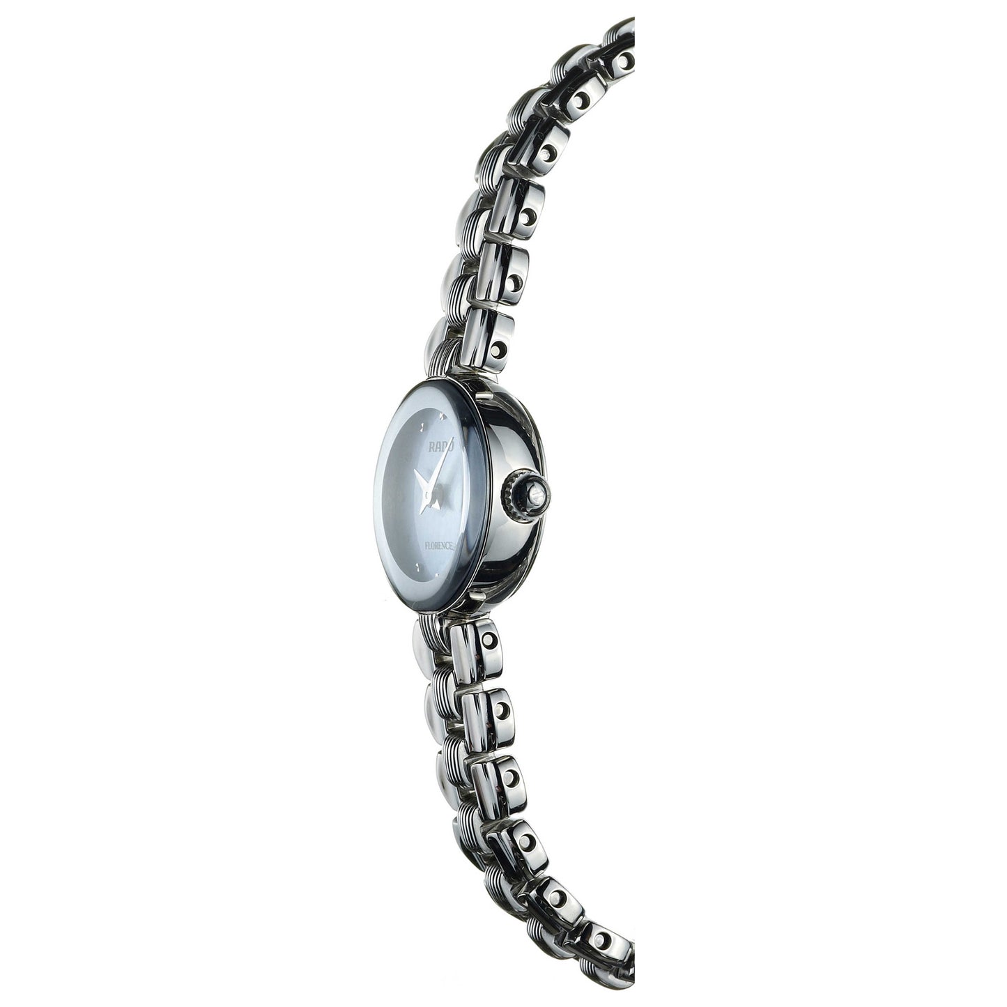 Rado Crysma Women's Swiss Quartz (Battery-Powered) Watch R41765923 - Image #4