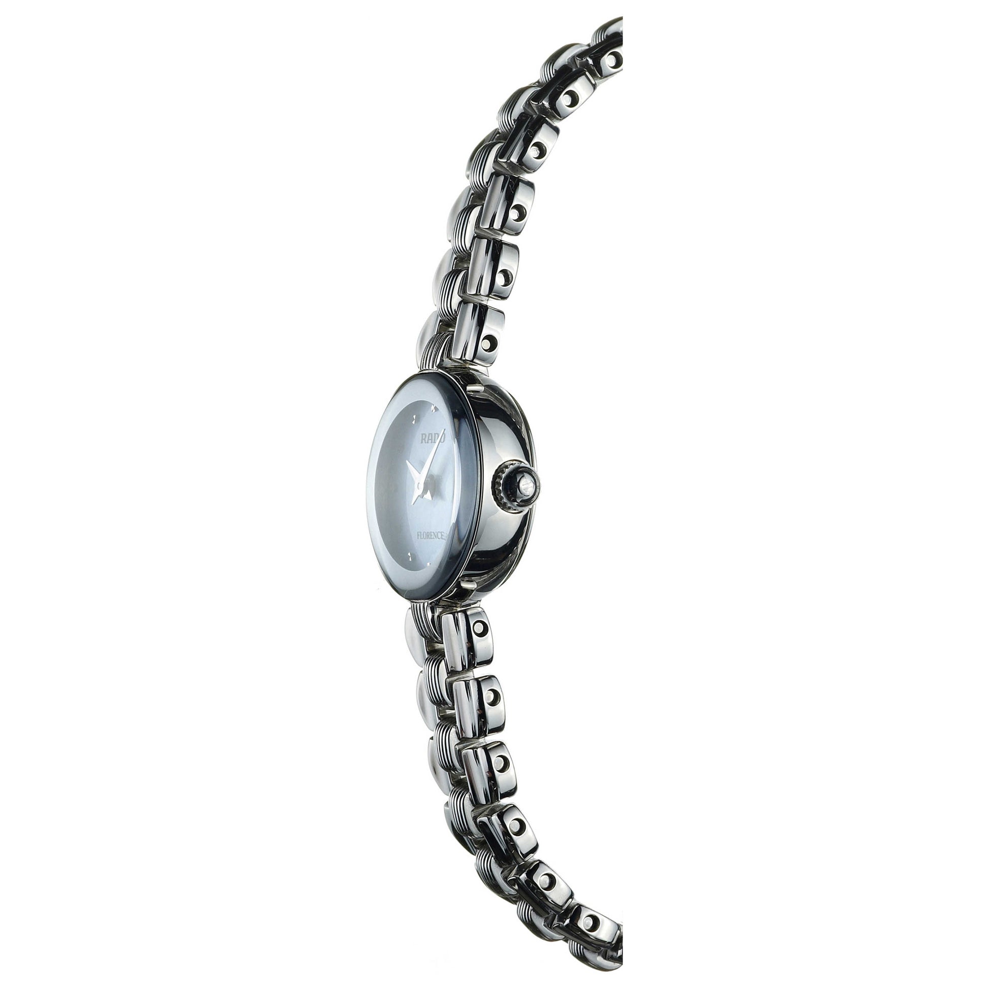 Rado Crysma Women's Swiss Quartz (Battery-Powered) Watch R41765923 - Image #4