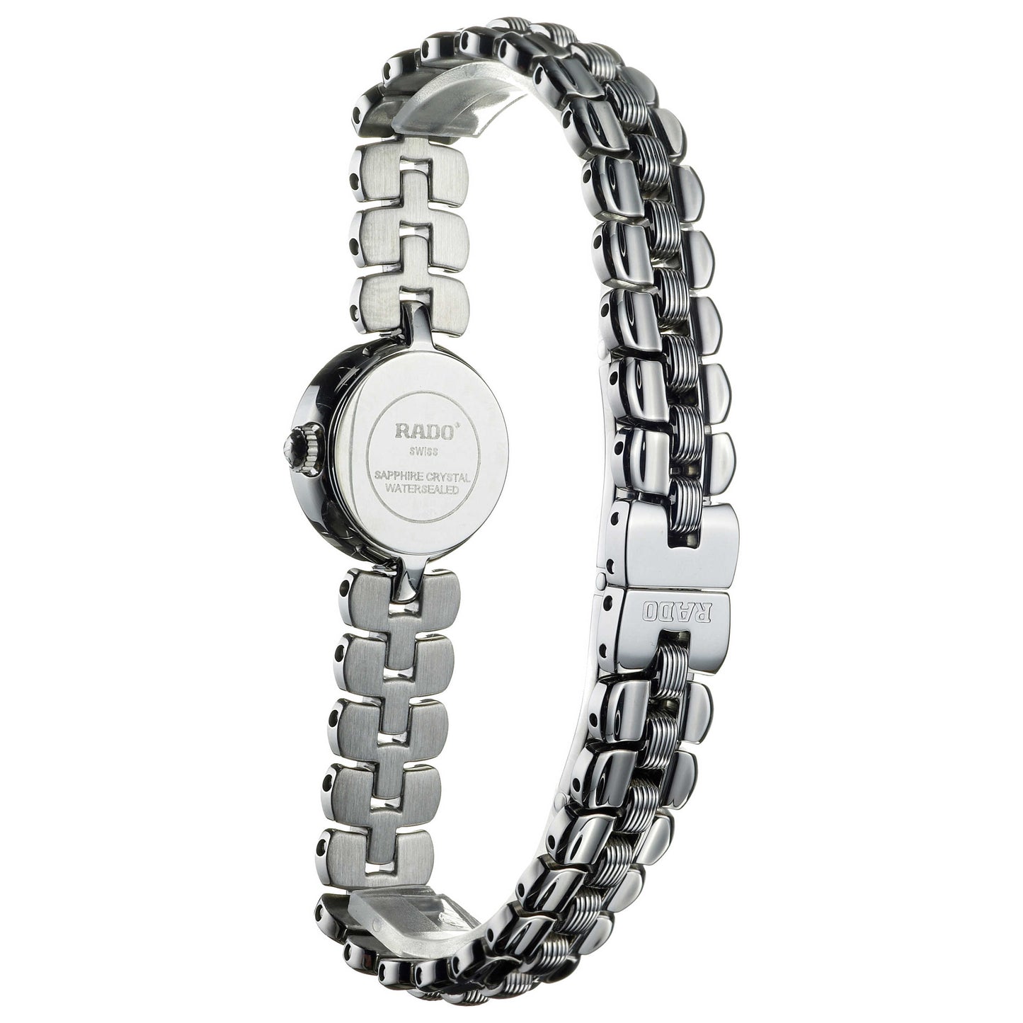 Rado Crysma Women's Swiss Quartz (Battery-Powered) Watch R41765933 - Image #2