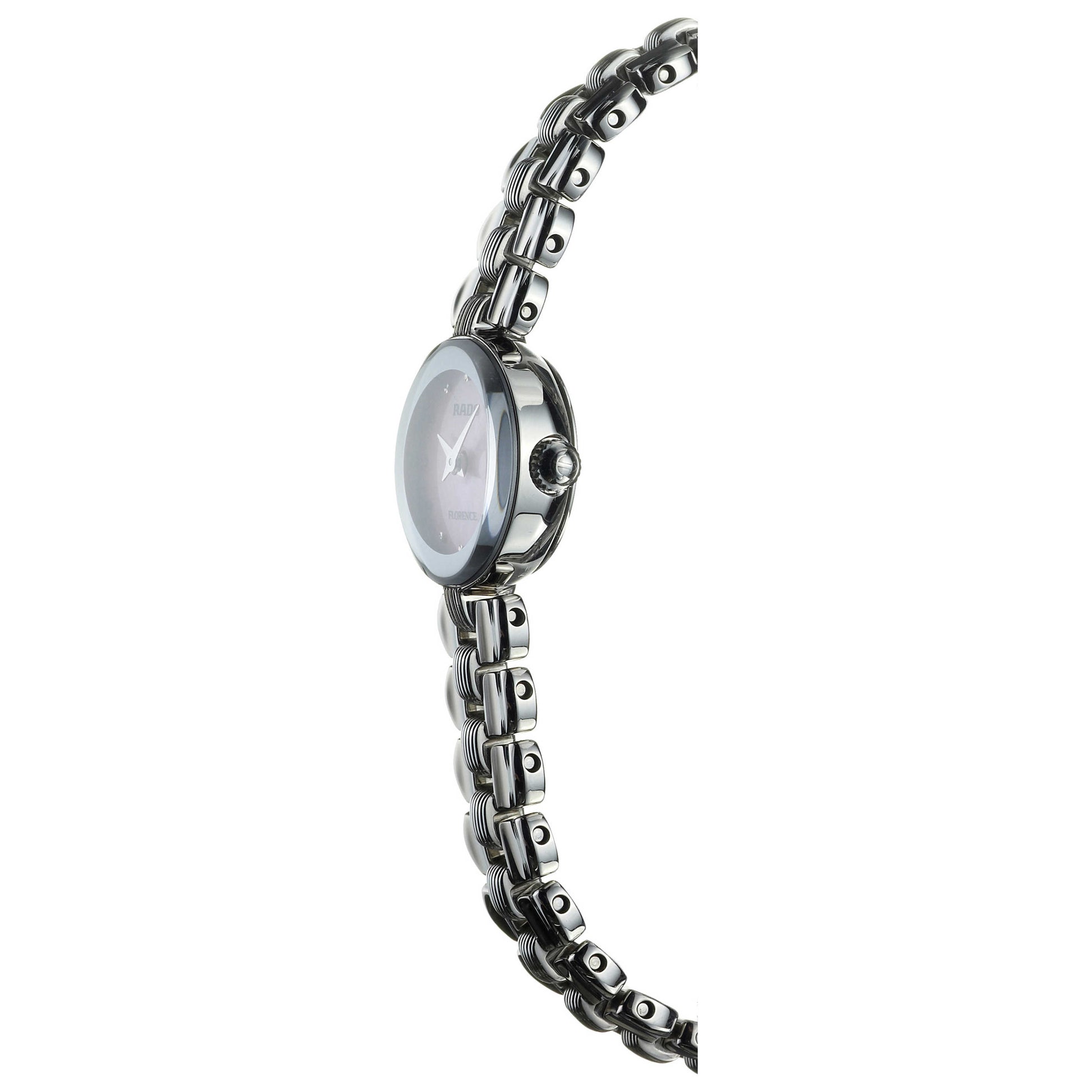 Rado Crysma Women's Swiss Quartz (Battery-Powered) Watch R41765933 - Image #4