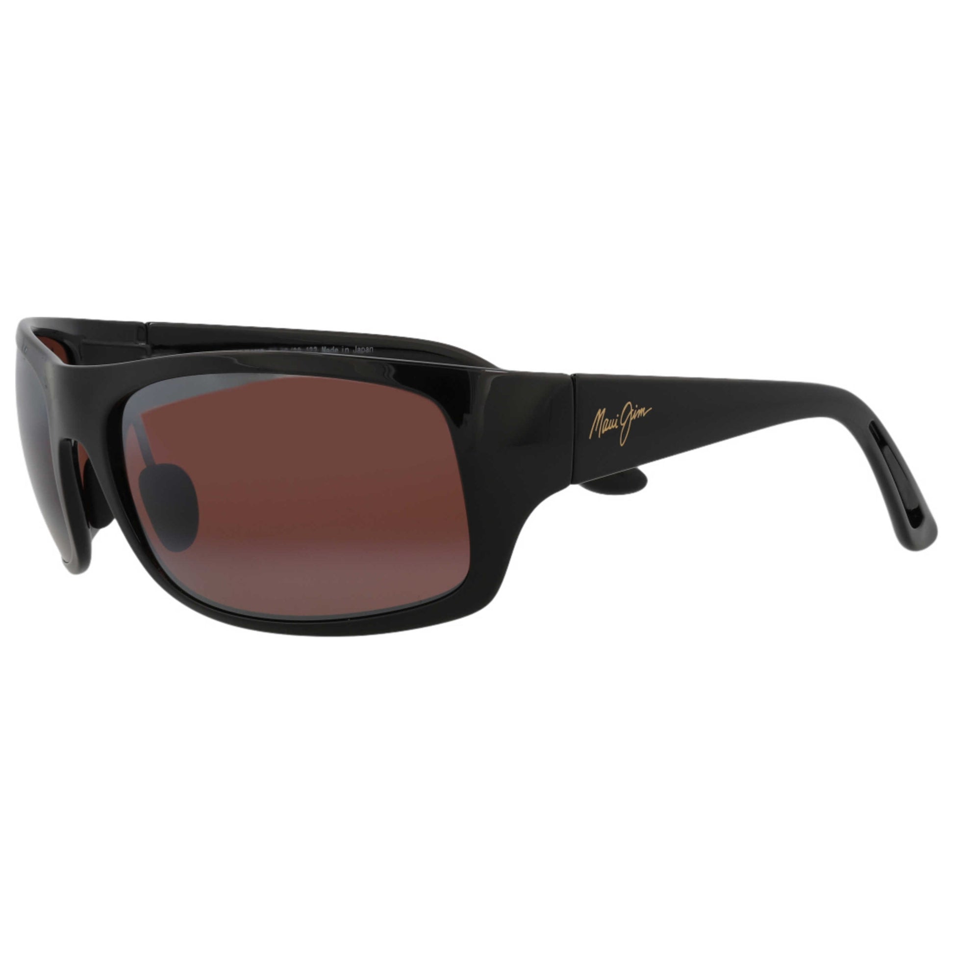 Front view of Maui Jim Core Unisex Sunglasses R419-02