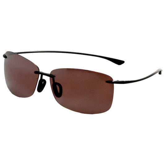 Front view of Maui Jim Akau Unisex Sunglasses R442-02