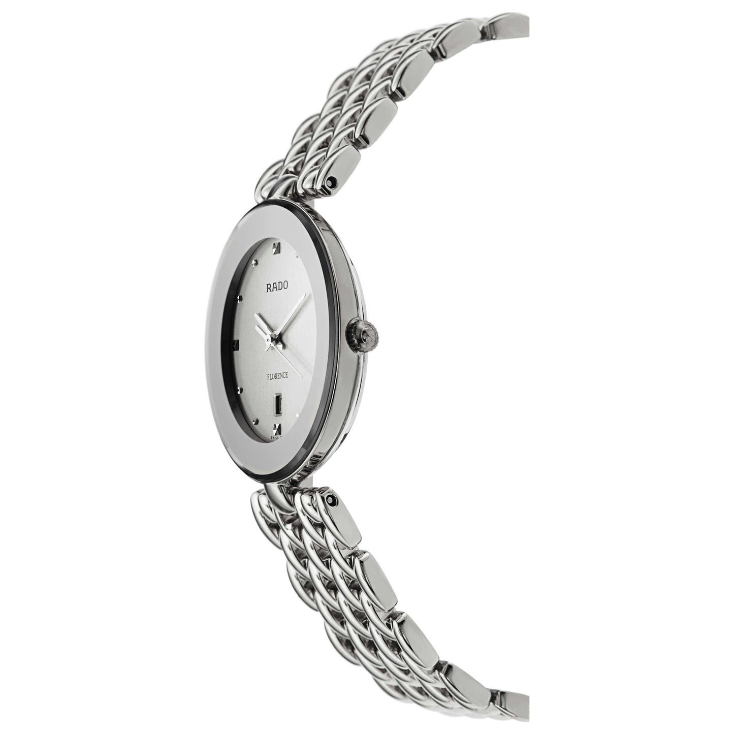 Rado Florence Men's Swiss Quartz (Battery-Powered) Watch R48742103 - Image #4