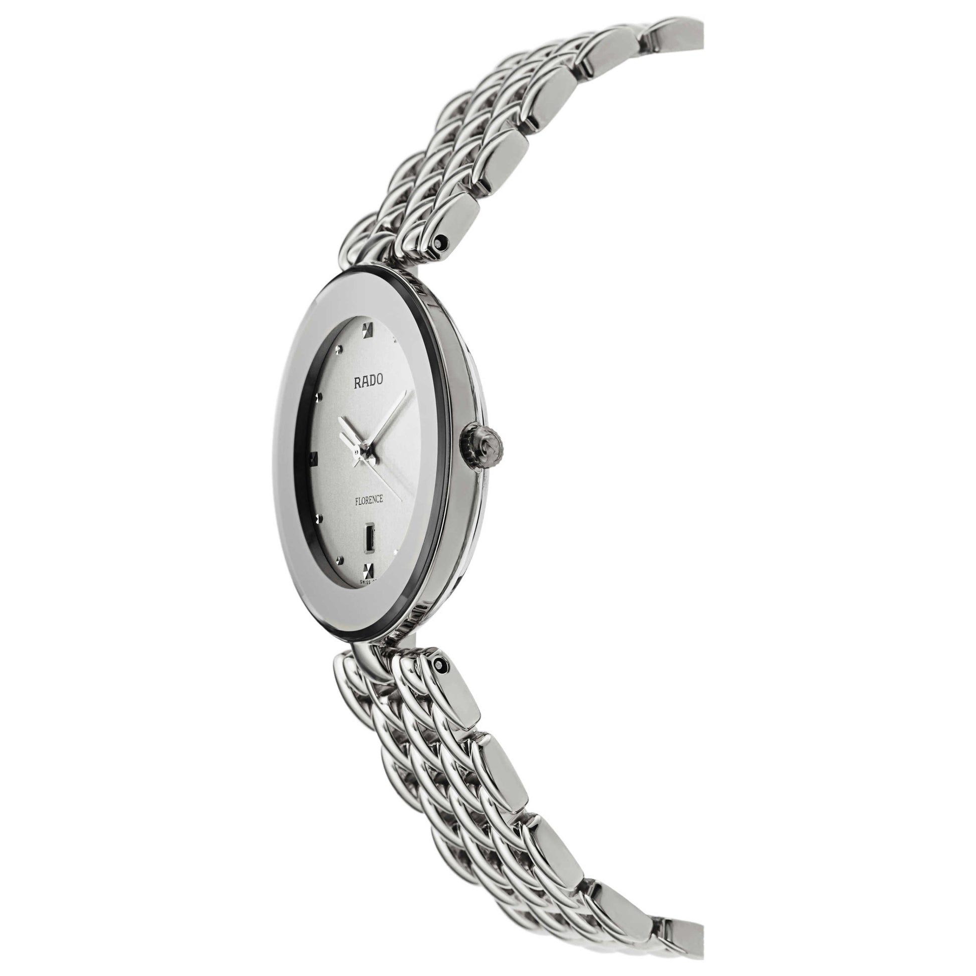 Rado Florence Men's Swiss Quartz (Battery-Powered) Watch R48742103 - Image #4