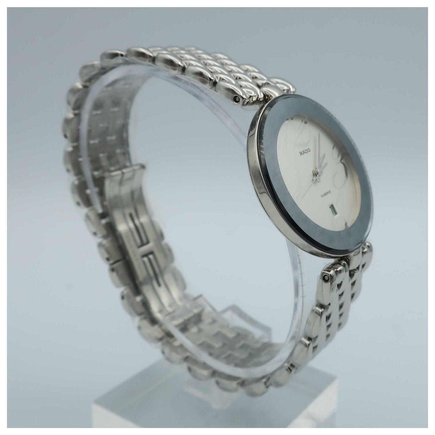 Rado Florence Men's Swiss Quartz (Battery-Powered) Watch R48742143-SD - Image #3