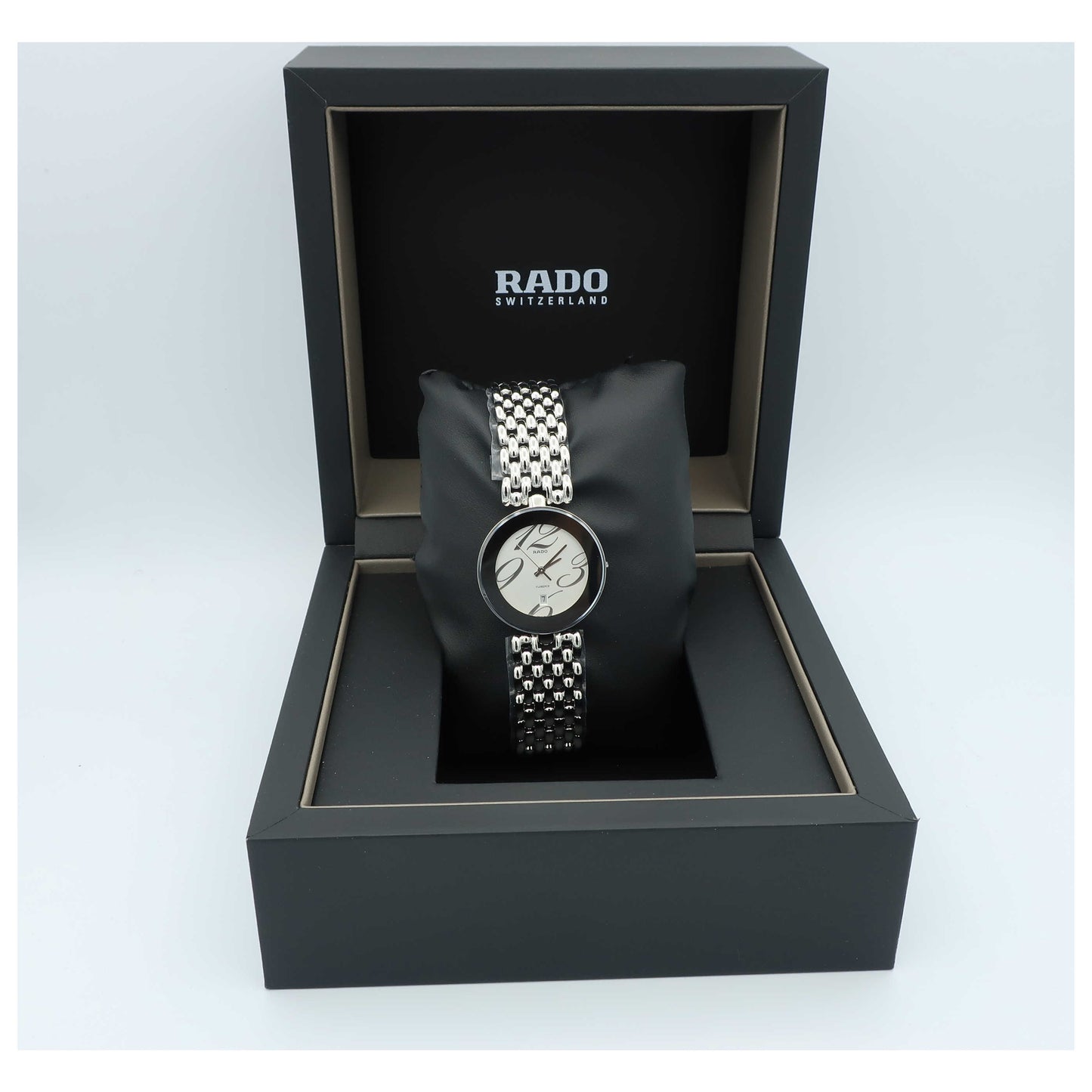 Rado Florence Men's Swiss Quartz (Battery-Powered) Watch R48742143-SD - Image #6