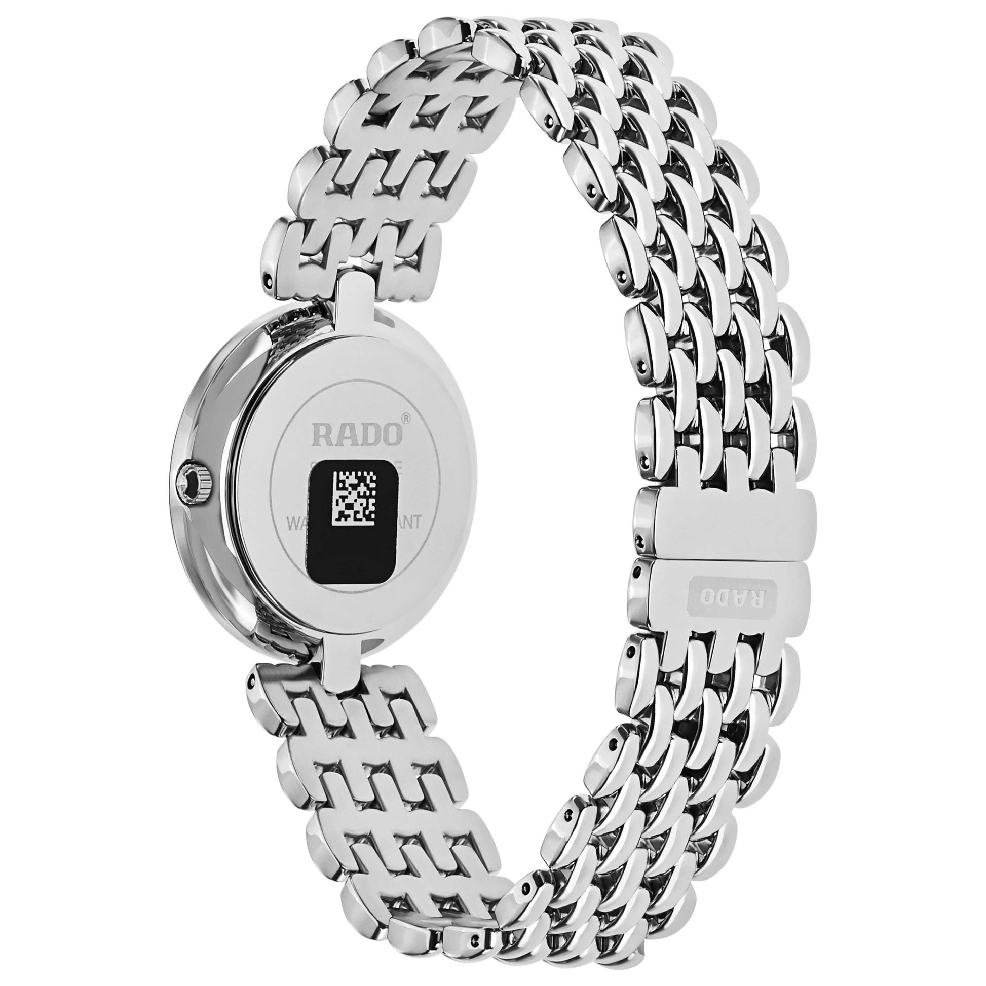 Rado Florence Men's Swiss Quartz (Battery-Powered) Watch R48742163 - Image #2