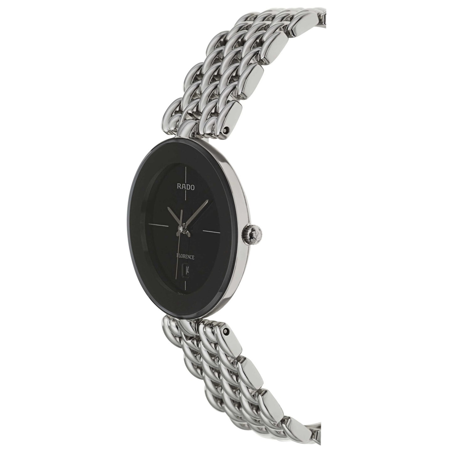 Rado Florence Men's Swiss Quartz (Battery-Powered) Watch R48742183 - Image #4