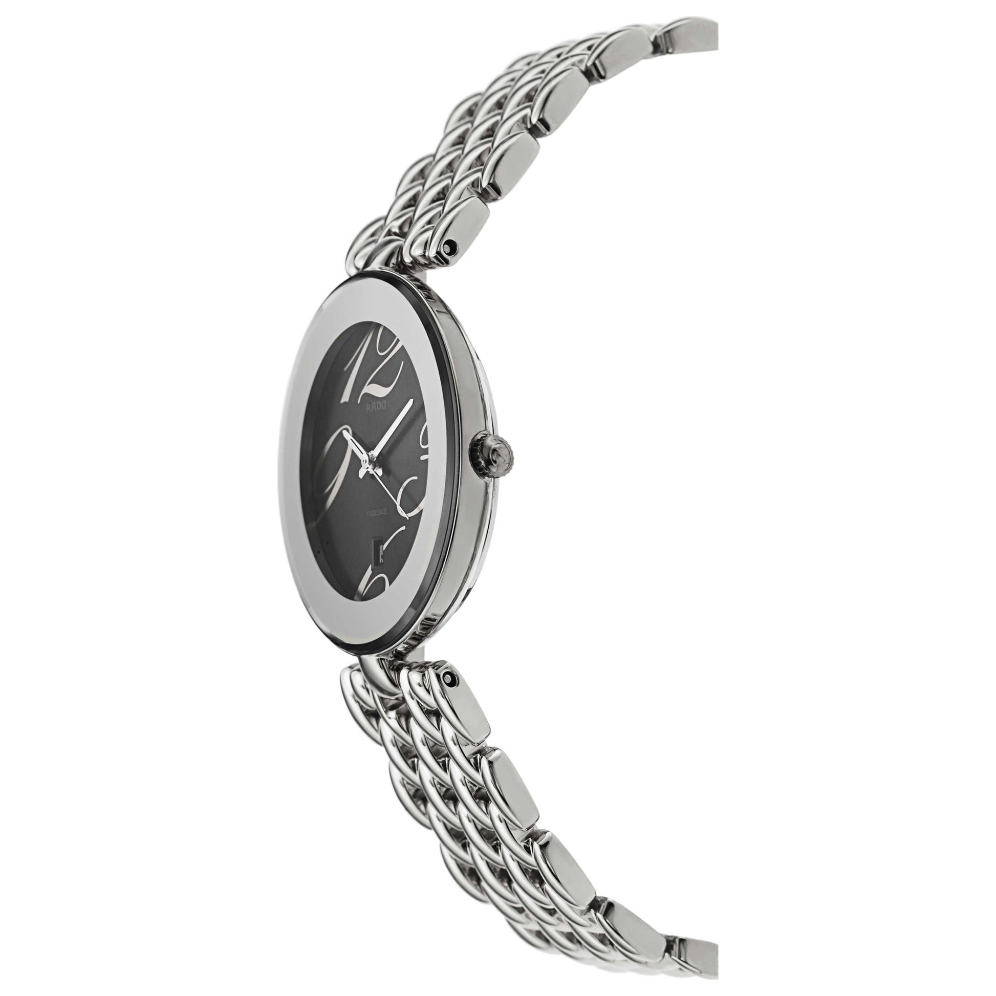 Rado Florence Men's Swiss Quartz (Battery-Powered) Watch R48742203 - Image #4