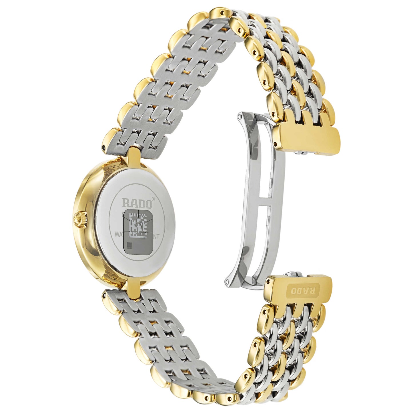 Rado Florence Men's Swiss Quartz (Battery-Powered) Watch R48743103 - Image #7
