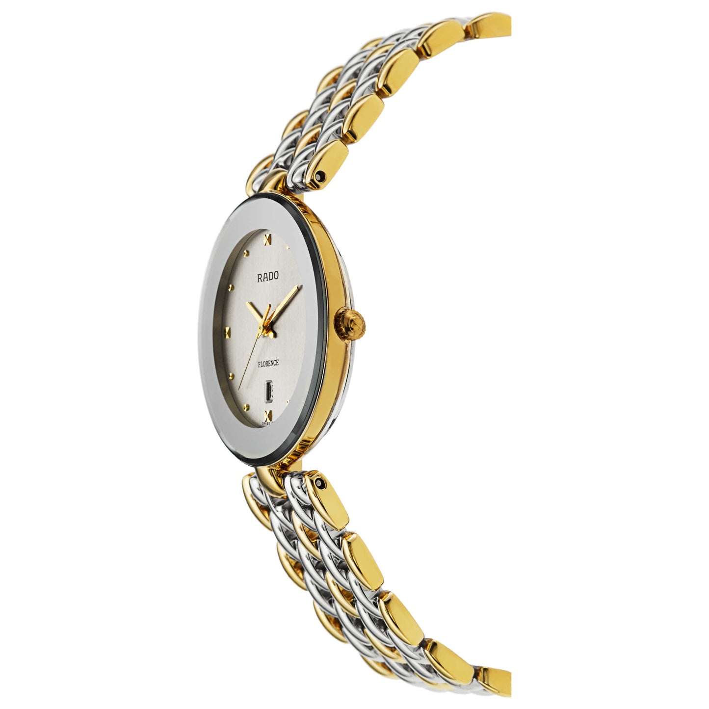 Rado Florence Men's Swiss Quartz (Battery-Powered) Watch R48743103 - Image #4