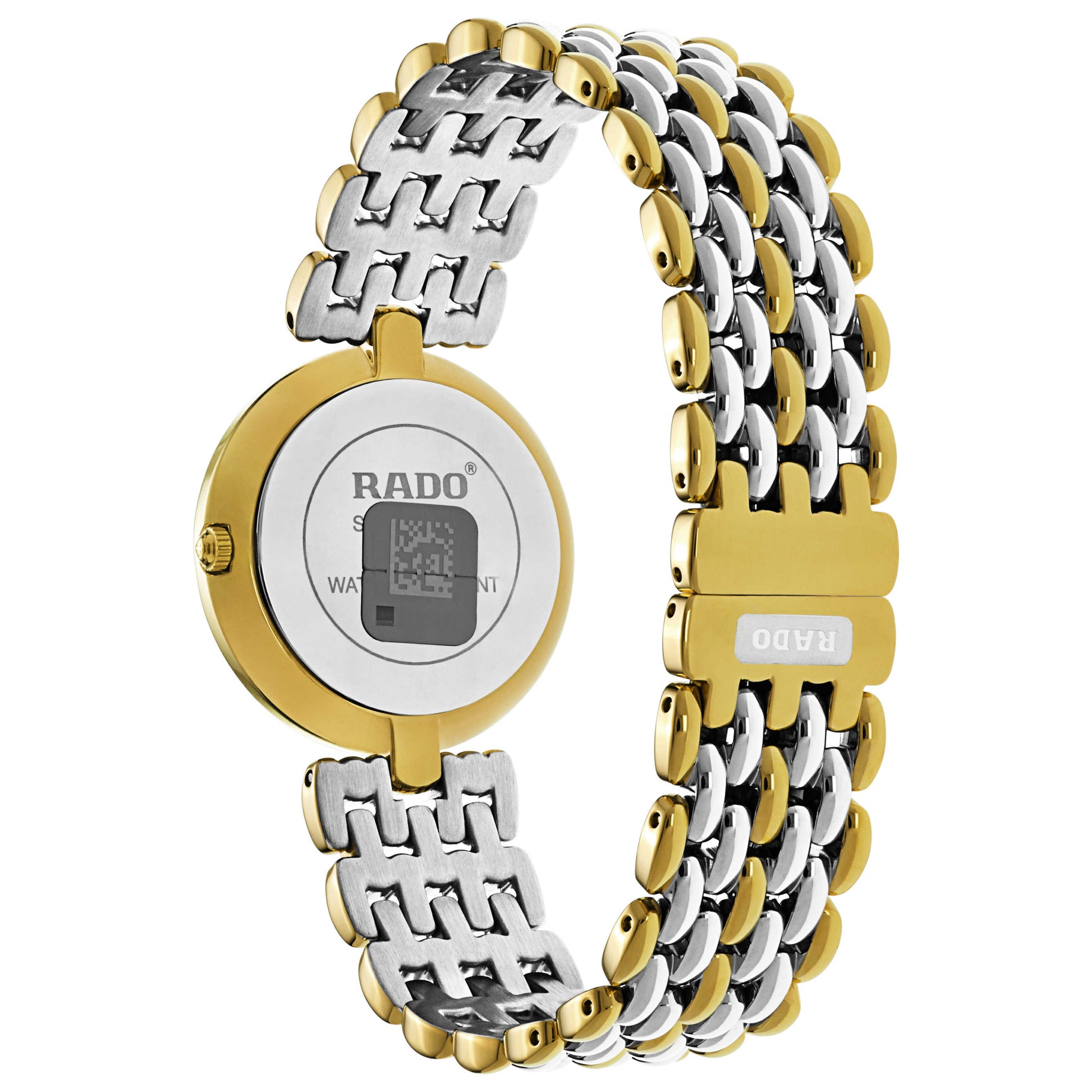 Rado Florence Men's Swiss Quartz (Battery-Powered) Watch R48743173 - Image #2